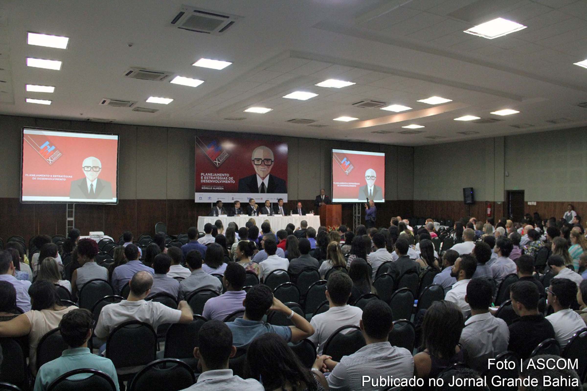 15ª Encontro de Economia Baiana terá lançamento de revistas e palestras; Evento ocorre em Salvador