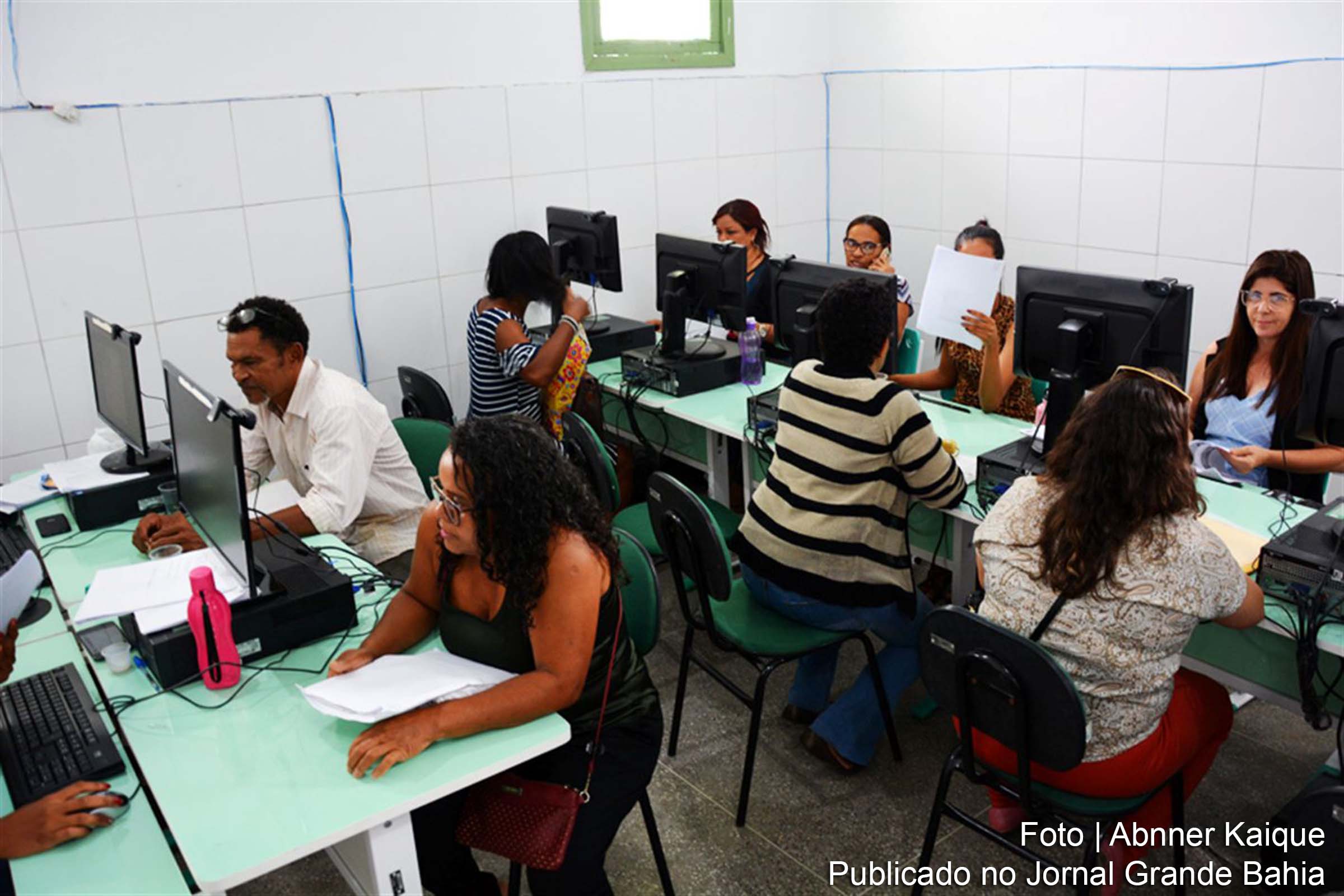 Censo previdenciário 2019.