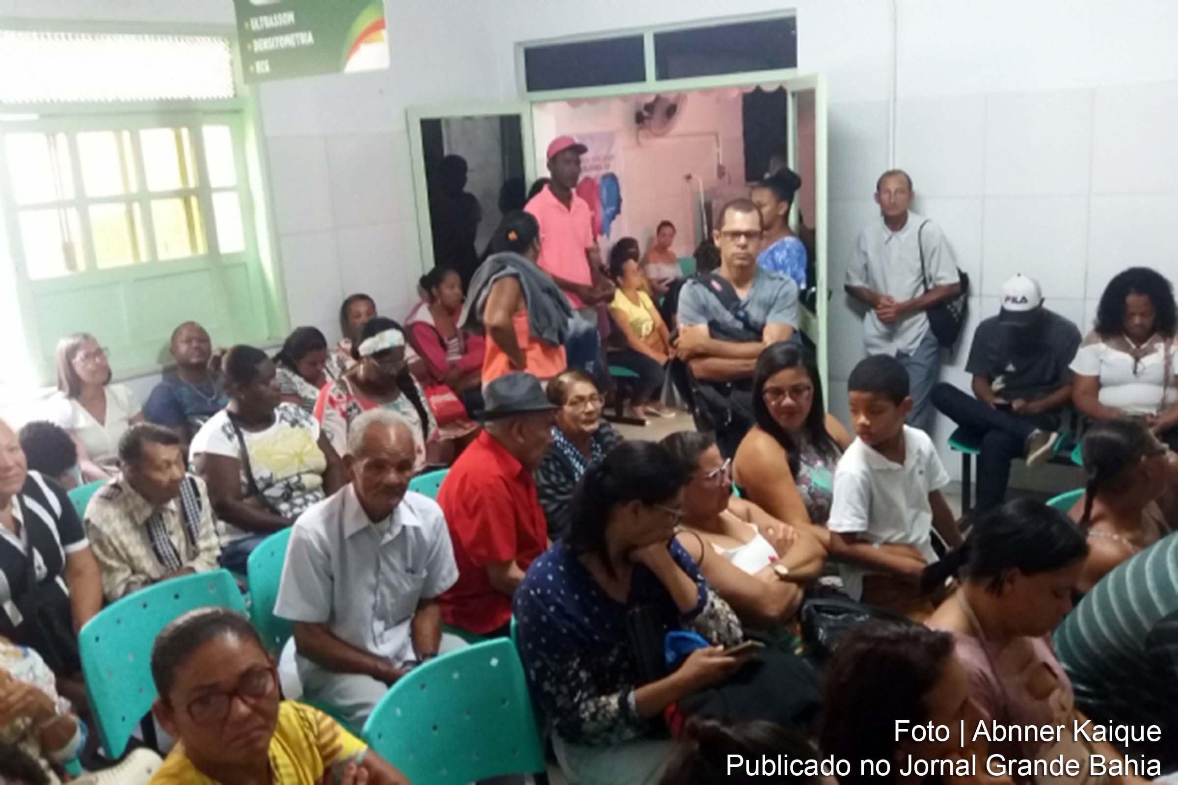 Centro Municipal de Diagnóstico por Imagem realizou somente em oito dias 482 mamografias um dos exames em um homem previamente diagnosticado.