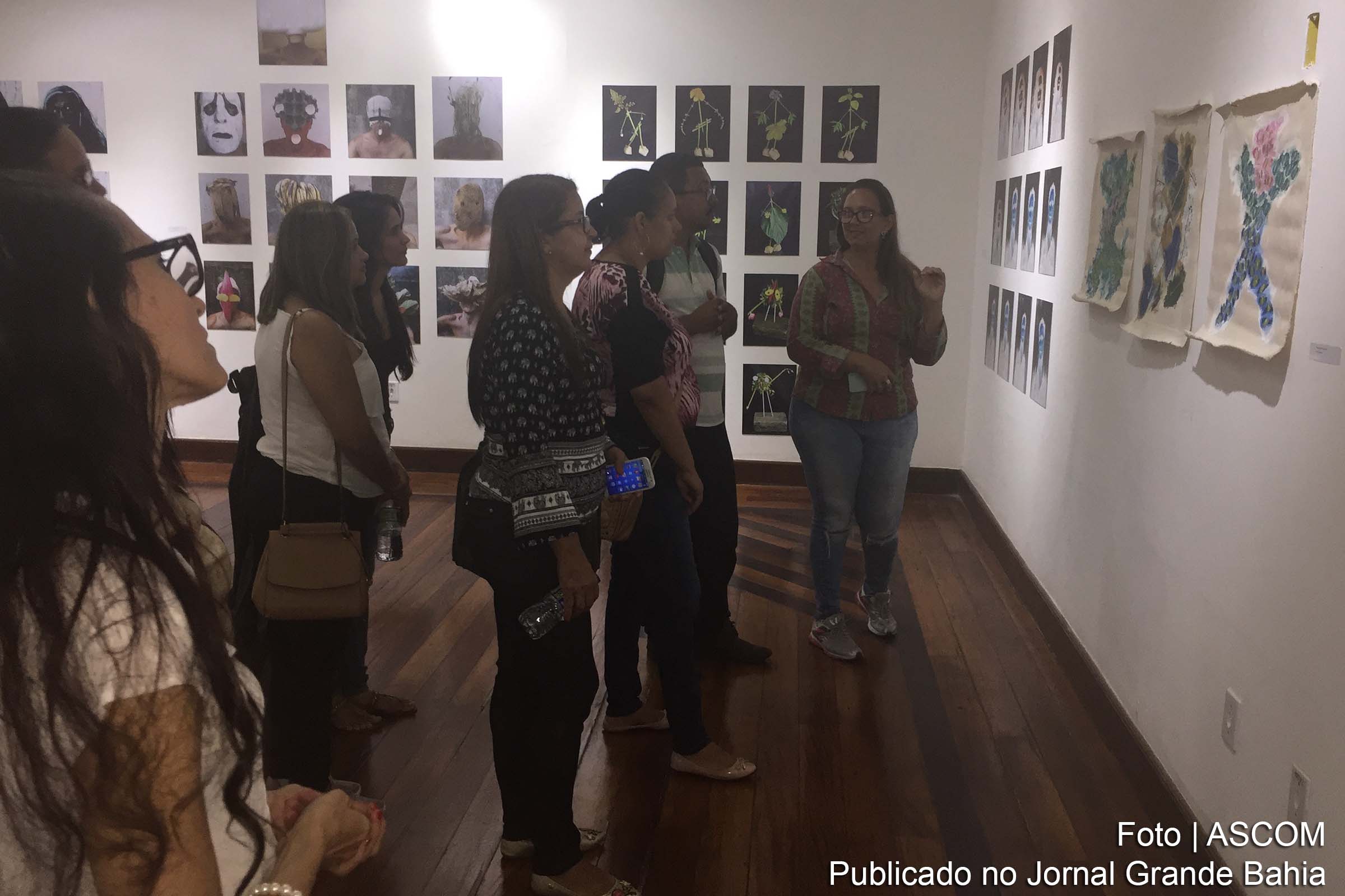 Professores de artes em Feira de Santana recebem formação no CUCA.