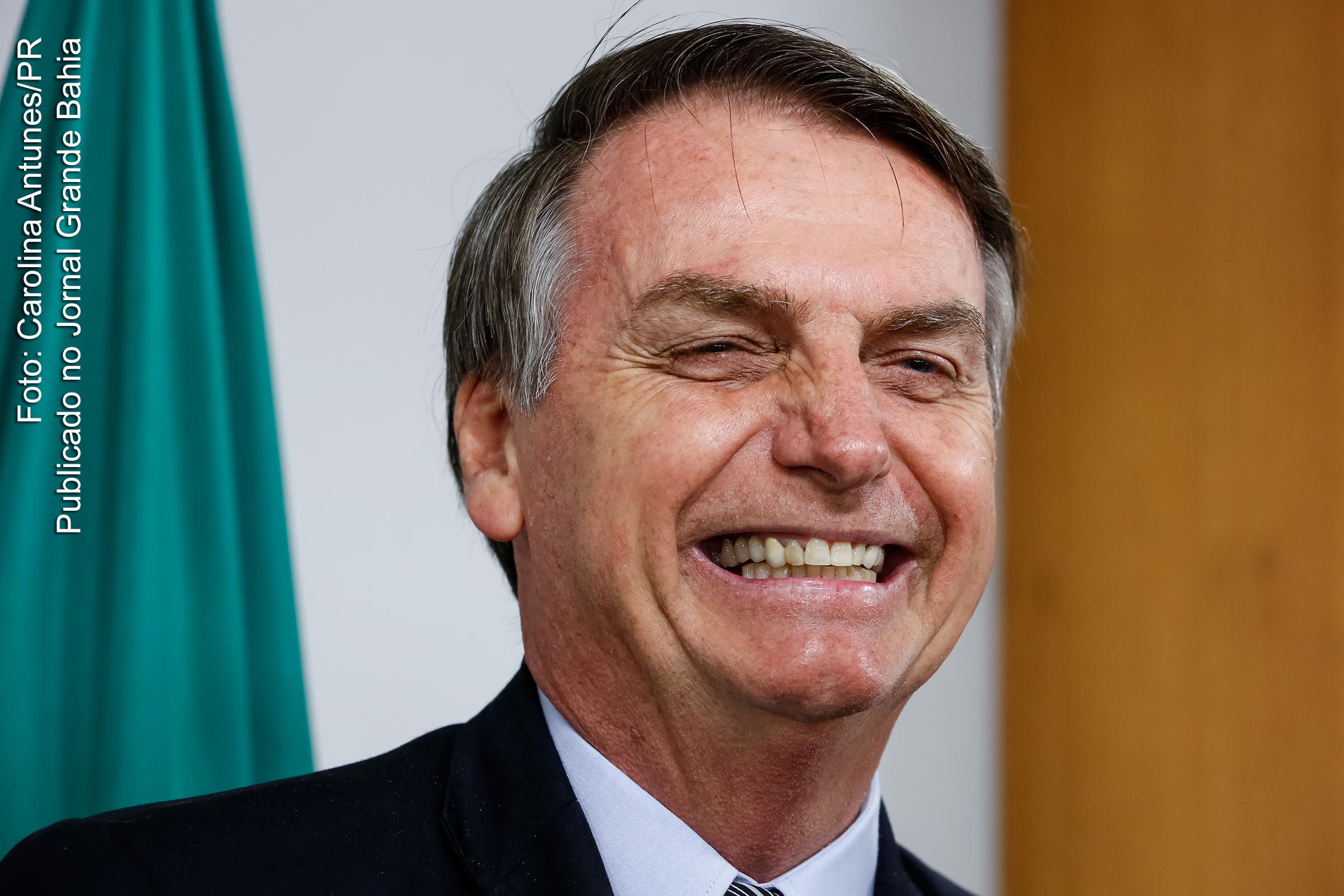 Bolsonaro: esse não é o Brasil que queremos | Por Sérgio Jones
