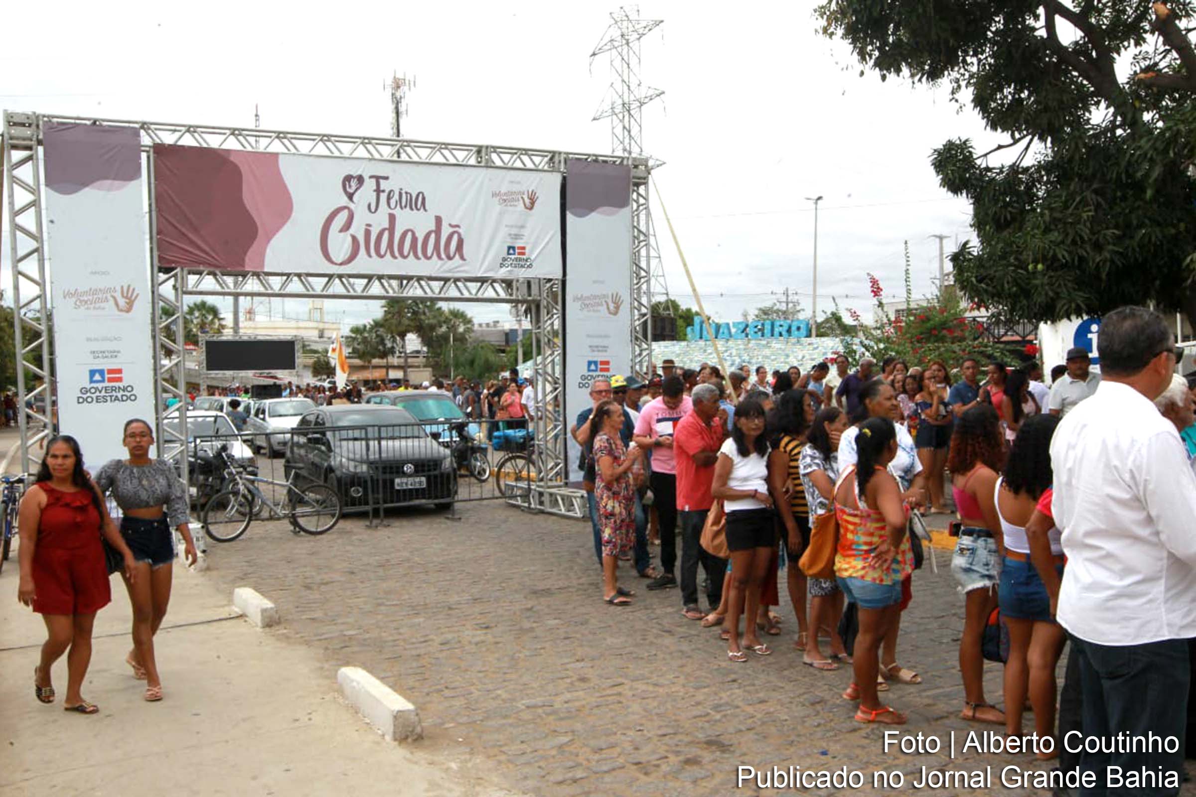 Moradores do município podem contar com exames de oftalmologia com oferta de óculos, exames para cirurgia de catarata, mamografia, ultrassonografia, raio x, eletrocardiograma, além de aferição de pressão e medição de glicemia; emissão de RG, CPF e outros.