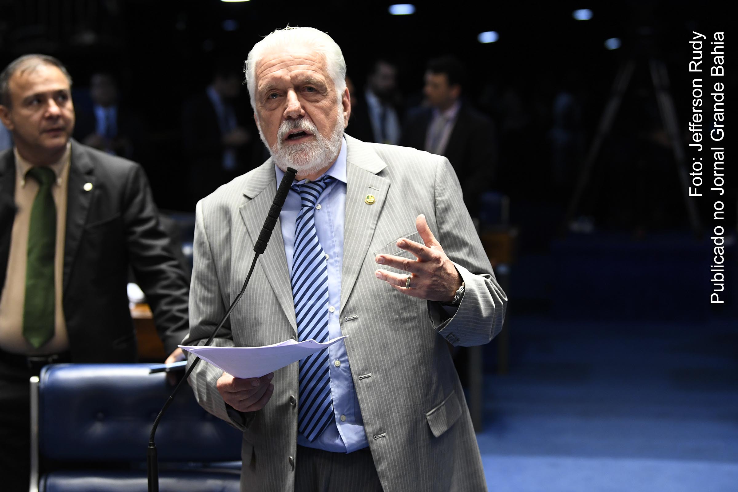 Jaques Wagner (PT-BA), senador da República