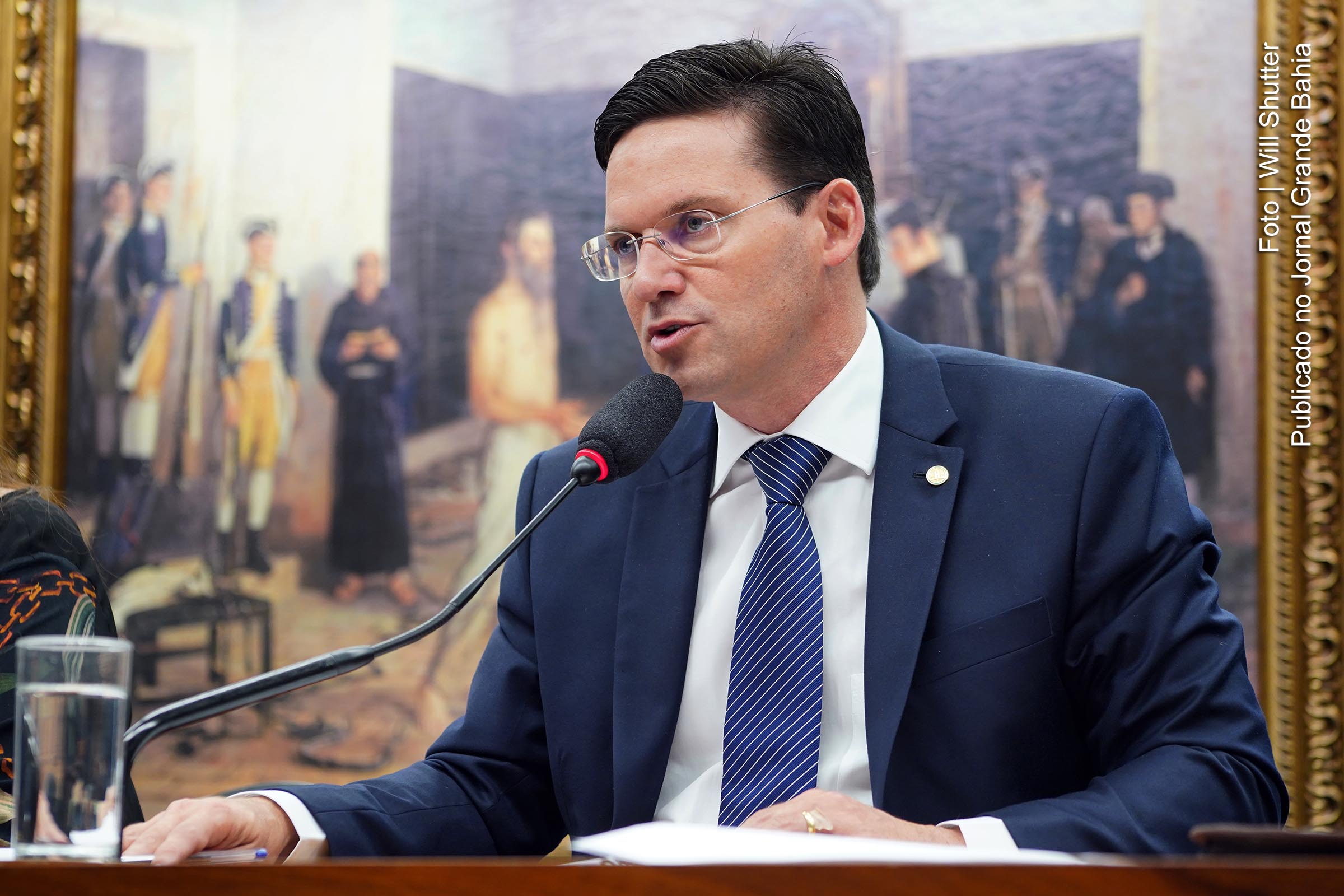 João Roma (Republicanos-BA), deputado federal.