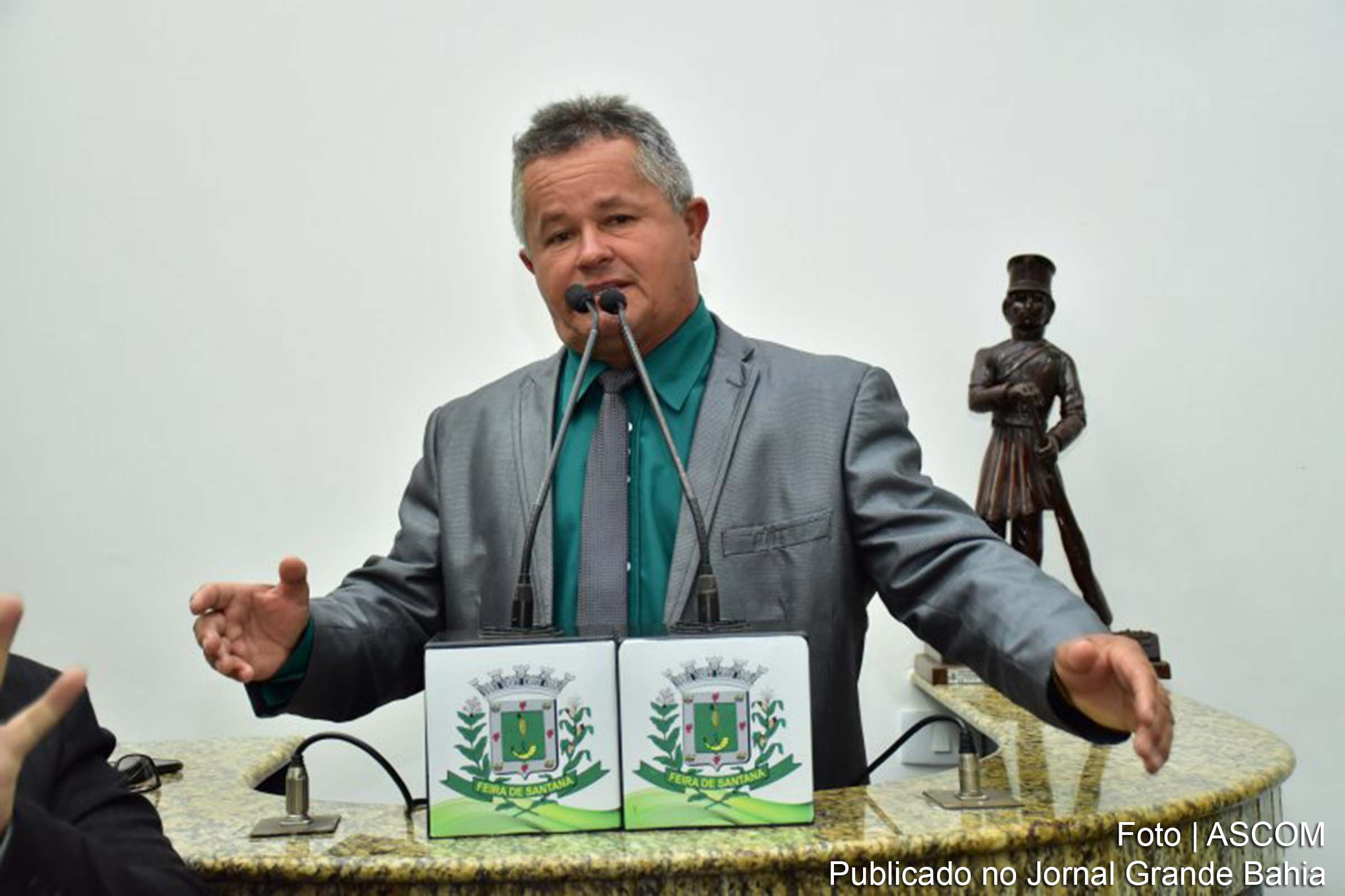 José Menezes (Zé Filé): não posso deixar de agradecer a minha assessoria que possibilitou a realização desses eventos.