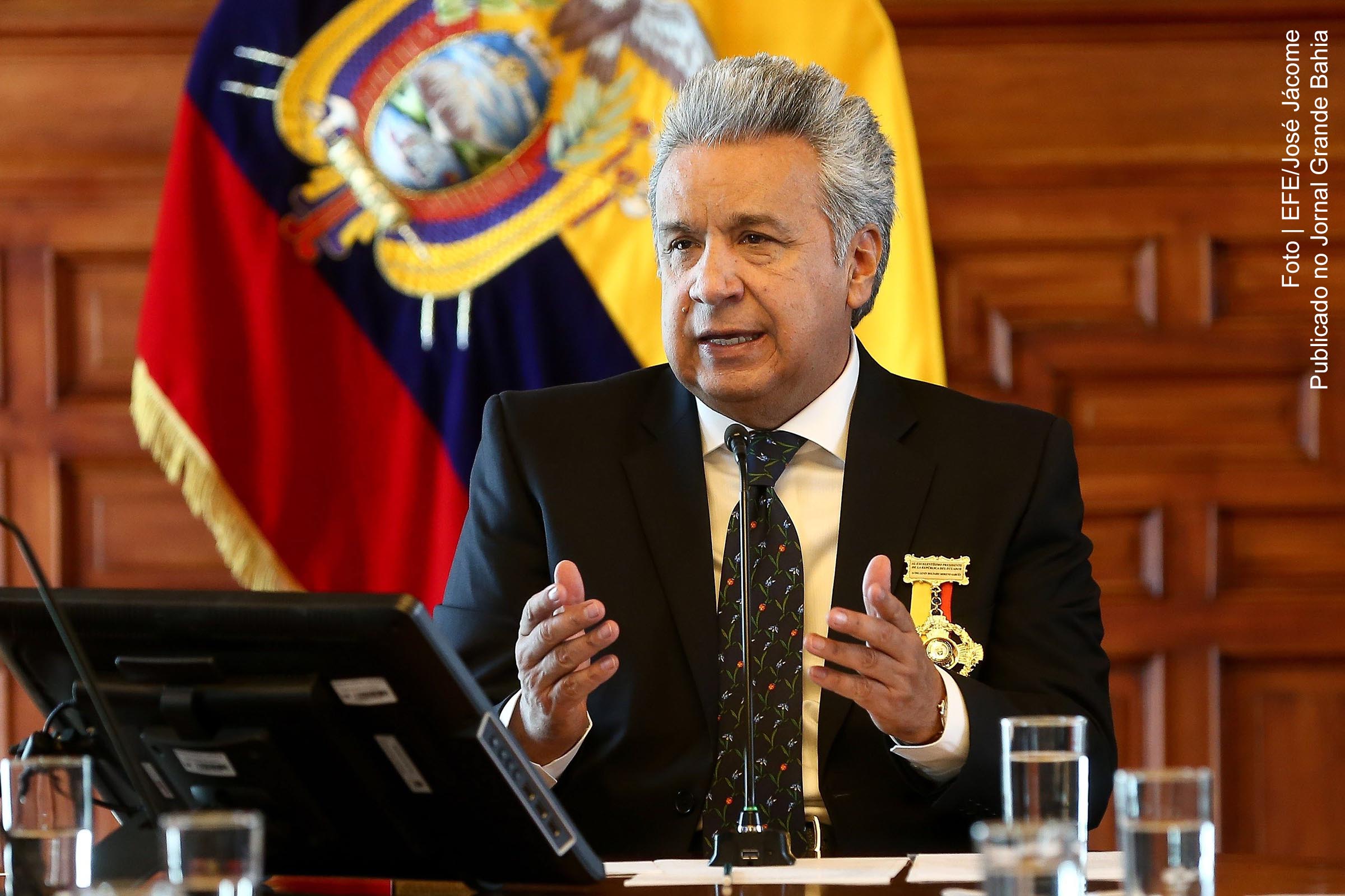 Acordo entre governo e indígenas tranquiliza população do Equador