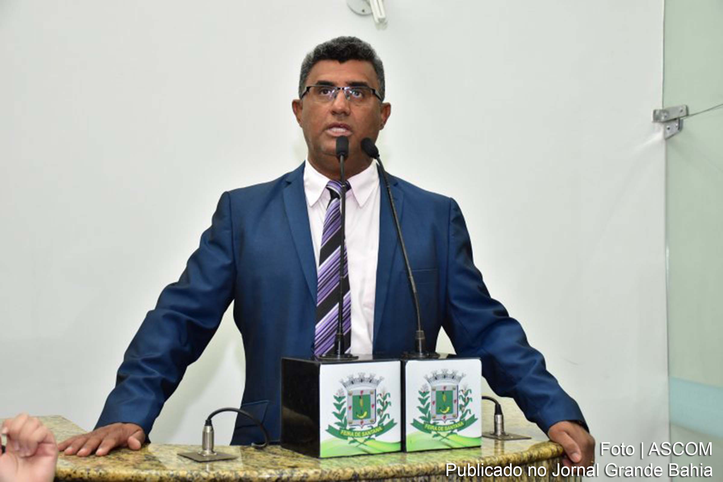 Luiz Augusto (Lulinha): a população está em pânico, os pais de família estão receosos de sair para trabalhar. Durante a última greve da PM Feira de Santana cheirava a sangue.