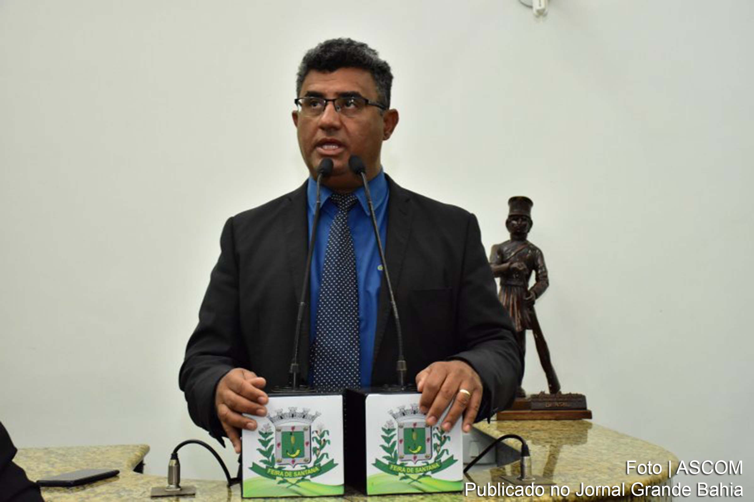 Luiz Augusto (Lulinha): quero agradecer a todos que contribuíram para que este evento fosse realizado. A homenagem aos professores foi uma cerimônia linda, a Casa estava cheia, foi lindo de ver.