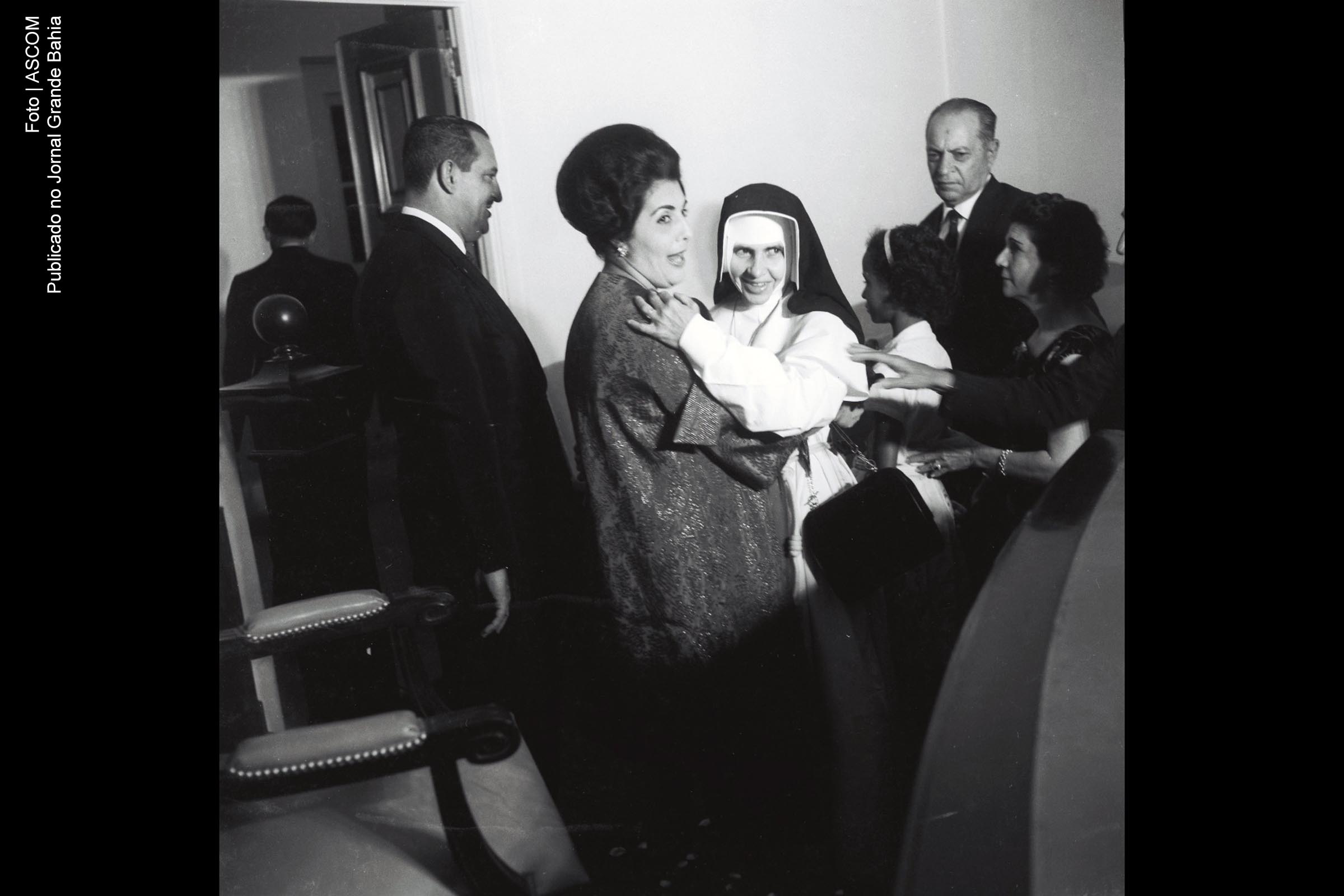 Deputado Leur Lomanto Junior destaca expectativa para canonização e revela relação histórica da família com Dulce dos Pobres