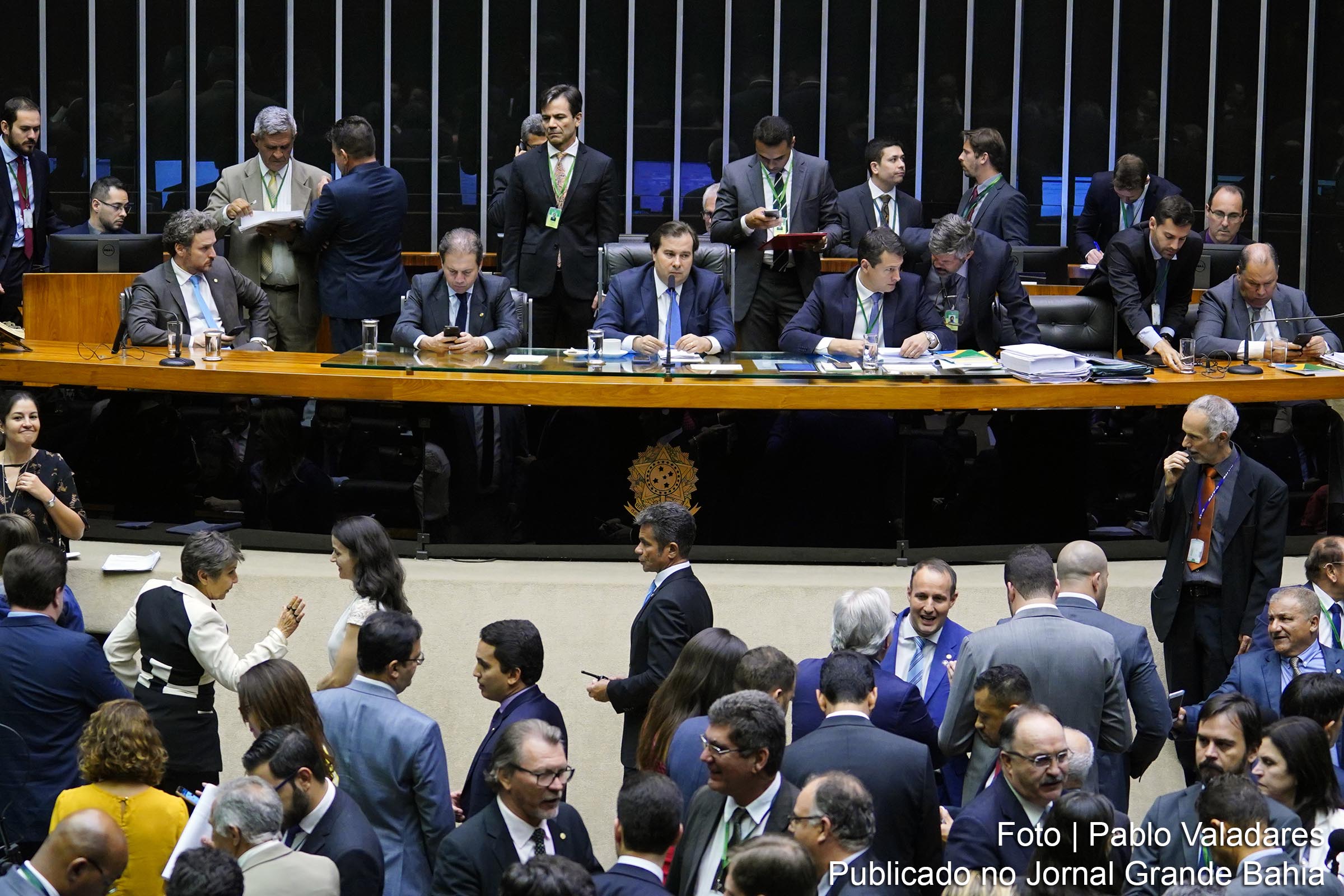 Plenário da Câmara aprovou a transferência da Secretaria do PPI para a Casa Civil.