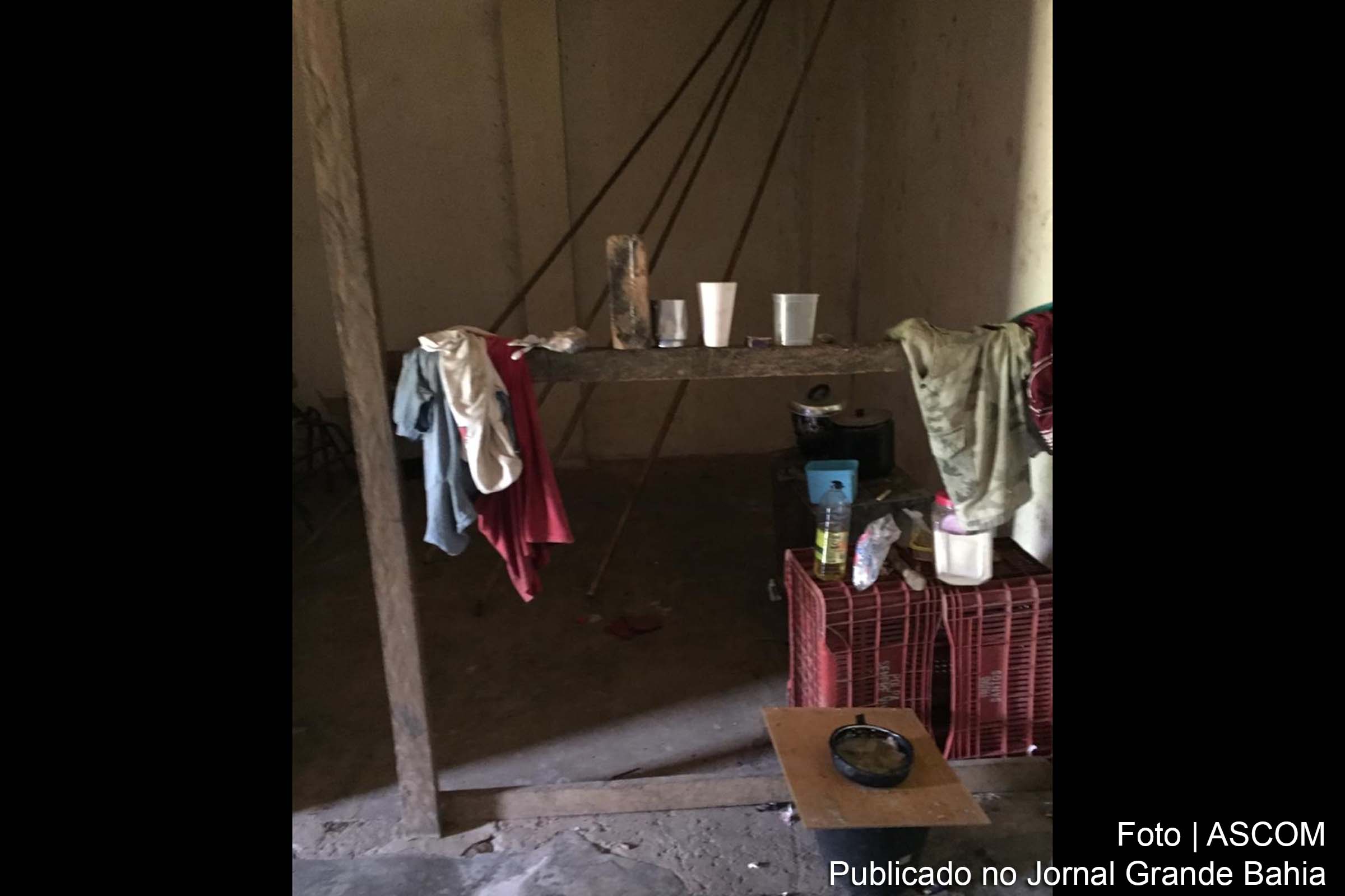 Condições de trabalho análogo à de escravo é identificada na cadeia de produção do chocolate em Ilhéus.