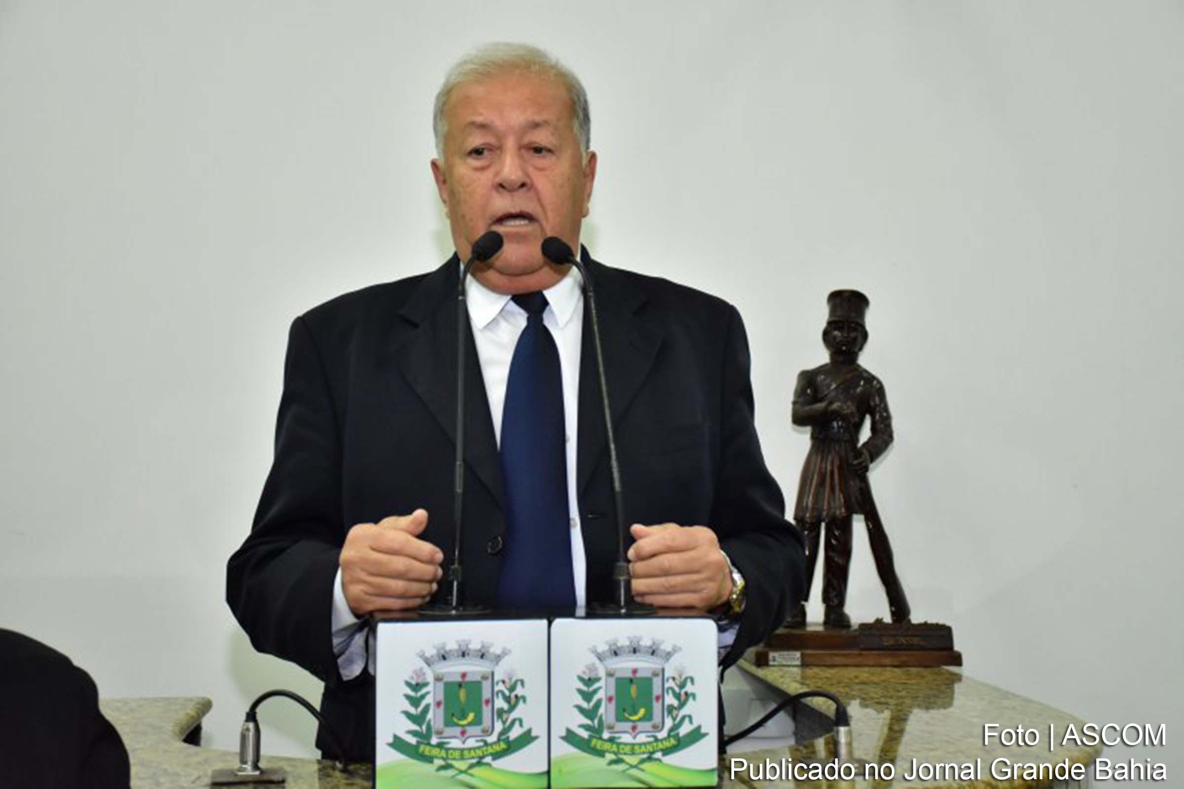 Vereador anuncia ações das secretarias de Feira de Santana para amenizar os alagamentos