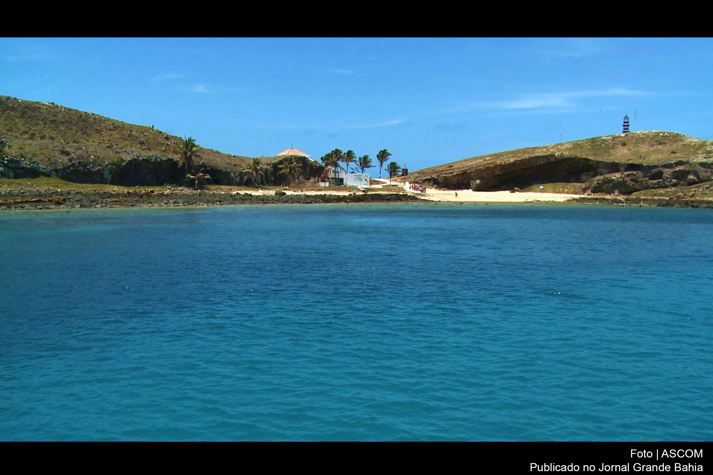 Arquipélago dos Abrolhos (Parque Nacional de Abrolhos), Sul da Bahia.