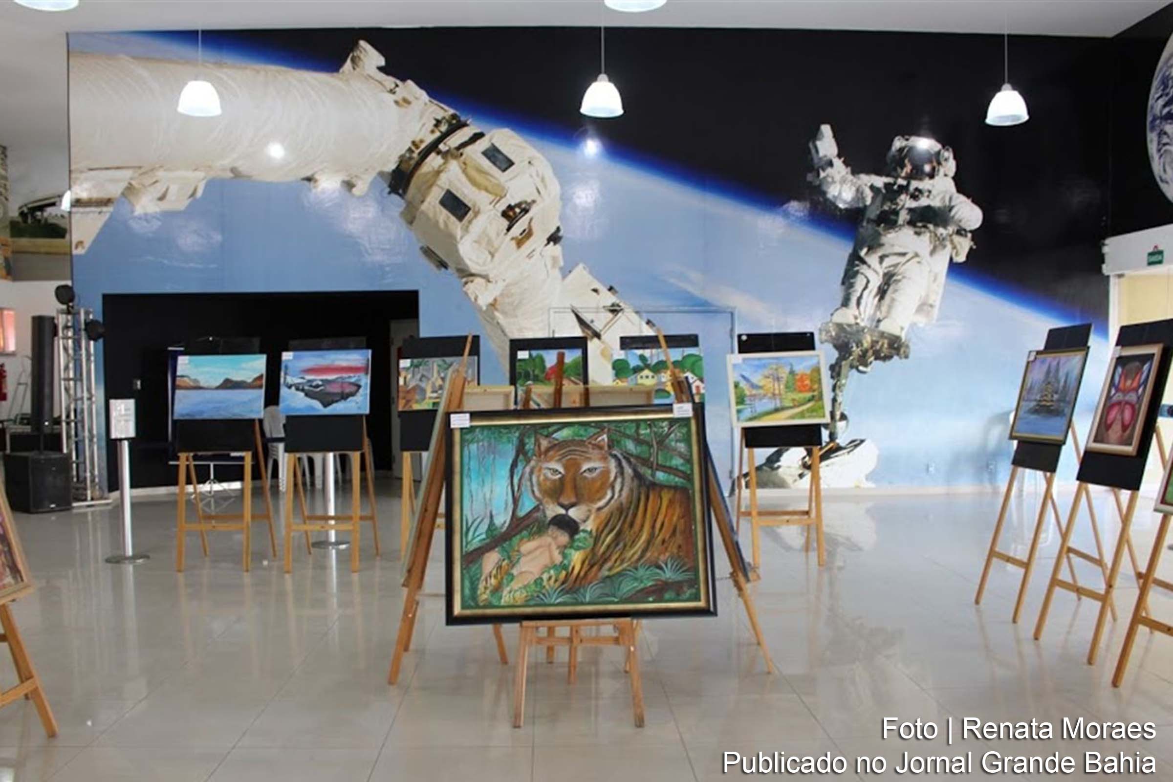 Exposição “Arte de ver a Arte".