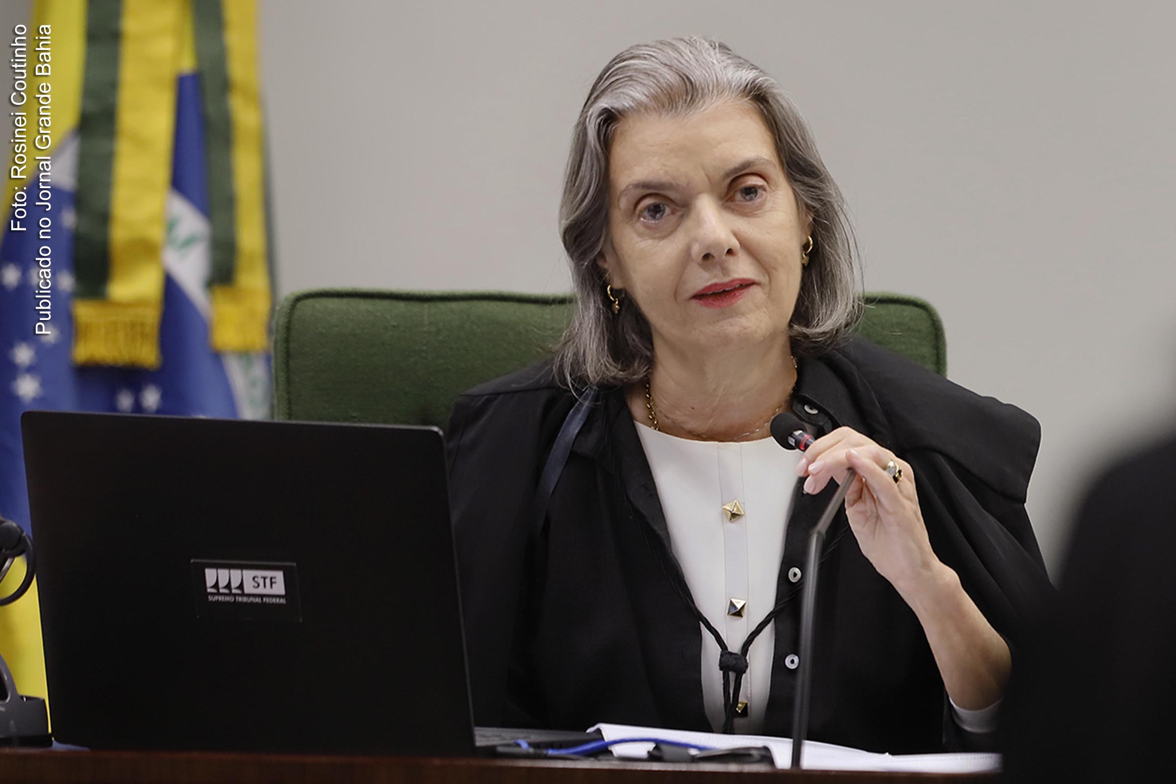 A ministra Cármen Lúcia aplicou o entendimento do Plenário sobre a necessidade de esgotamento de todas as possibilidades de recurso para o início do cumprimento da pena.