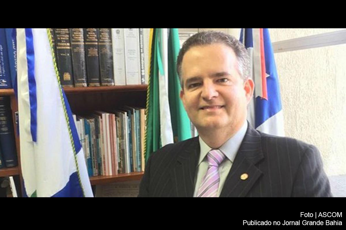 Magistrado César Jatahy Fonseca foi escolhido à unanimidade dos votos, no último dia 3 de outubro, em sessão da Corte Especial Administrativa do Tribunal Regional Federal da 1ª Região.