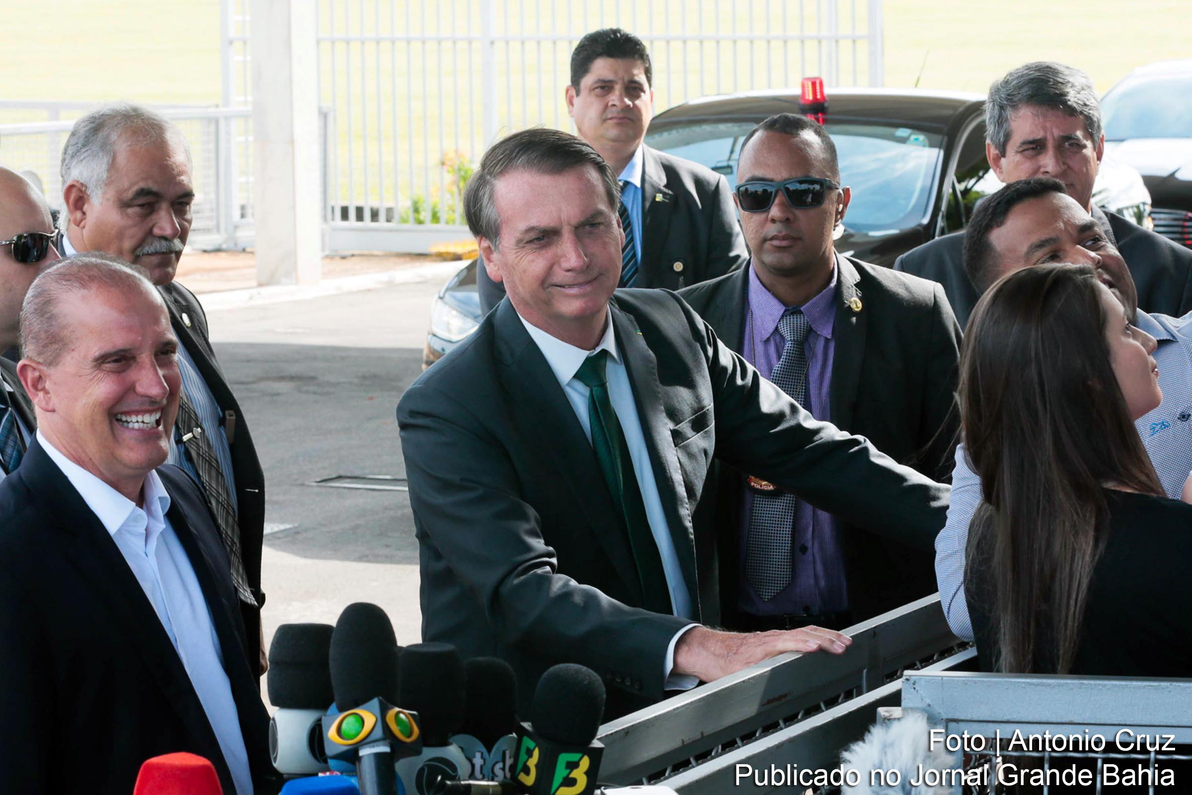 Extremista de direita, presidente Jair Bolsonaro lidera o partido ‘Aliança pelo Retrocesso’.