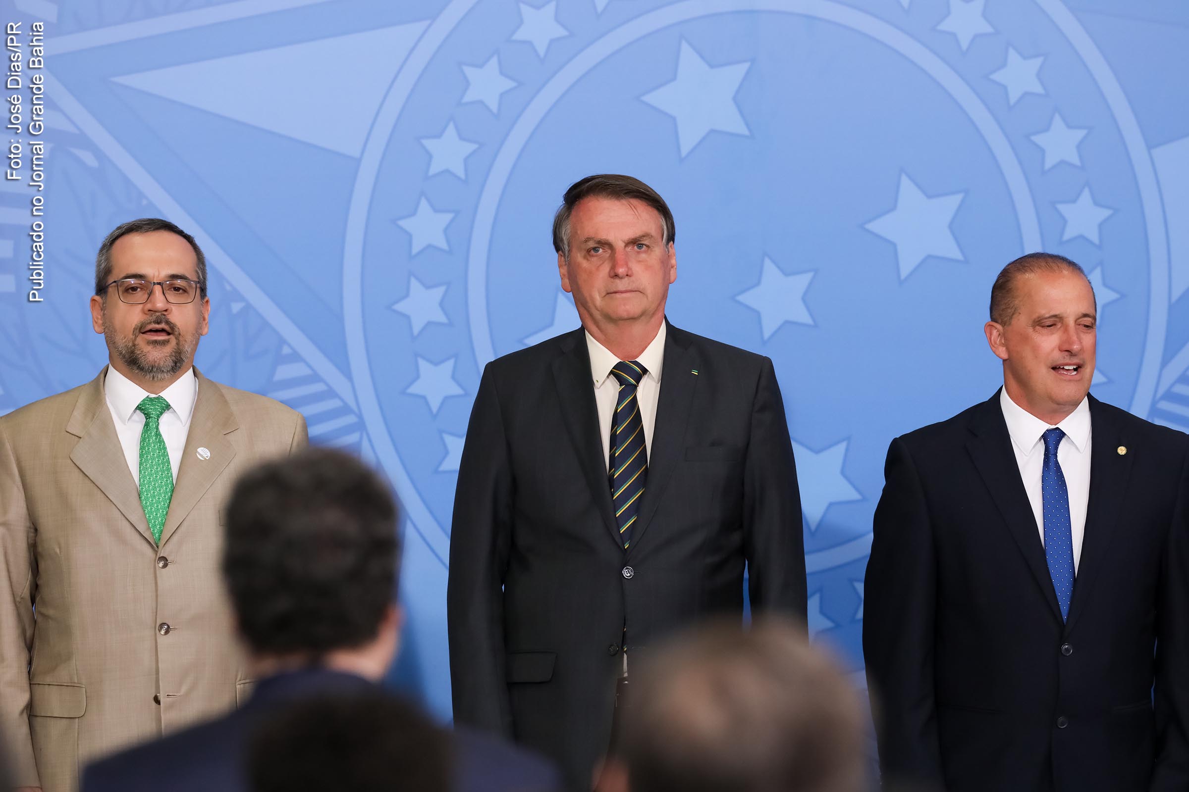 Extremista de direita, presidente Jair Bolsonaro prossegue com política de liquidação do capital monopolista nacional, com entrega ao setor rentista.