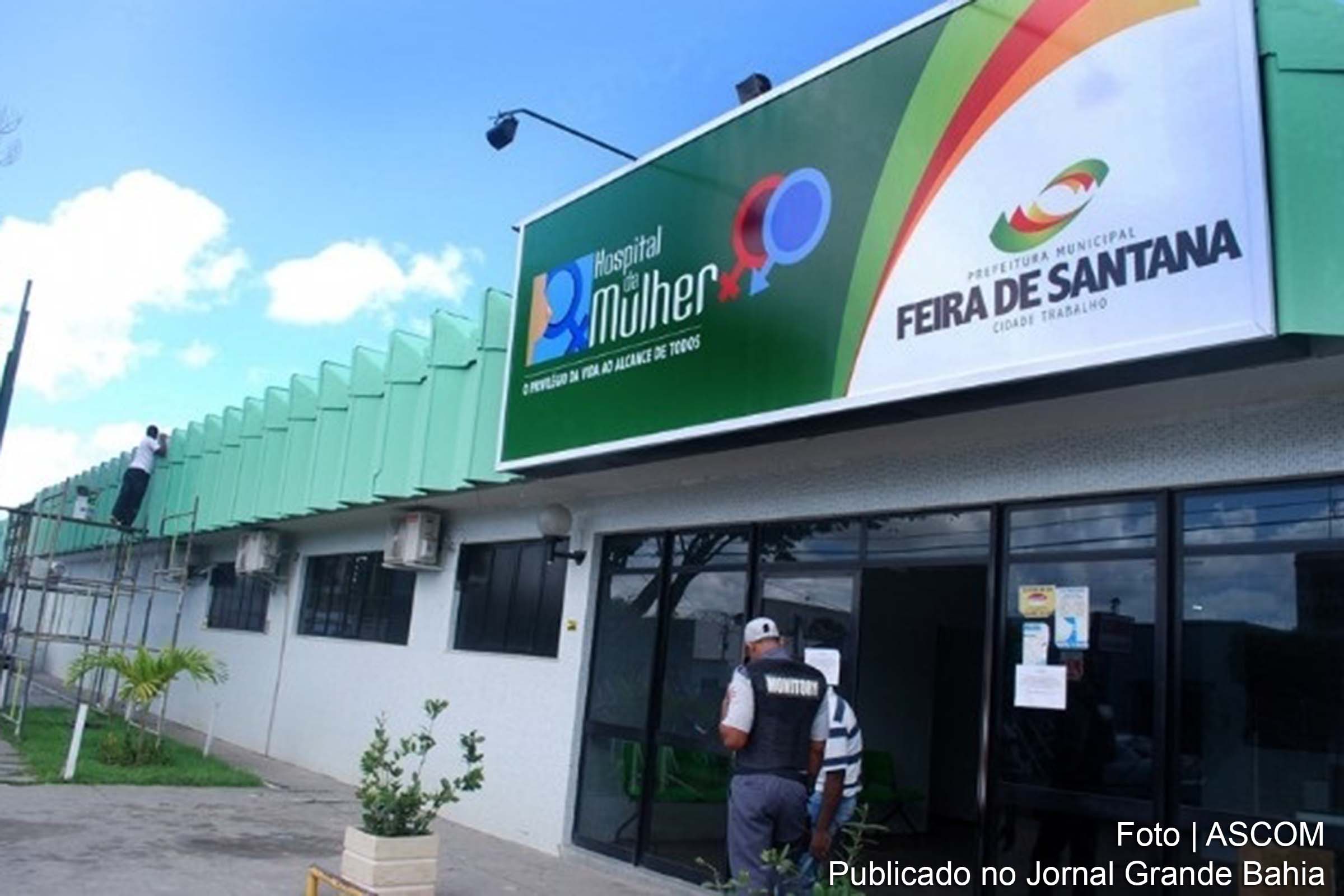 Hospital da Mulher de Feira de Santana oferece Programa de Residência Médica de Ginecologia e Obstetrícia.