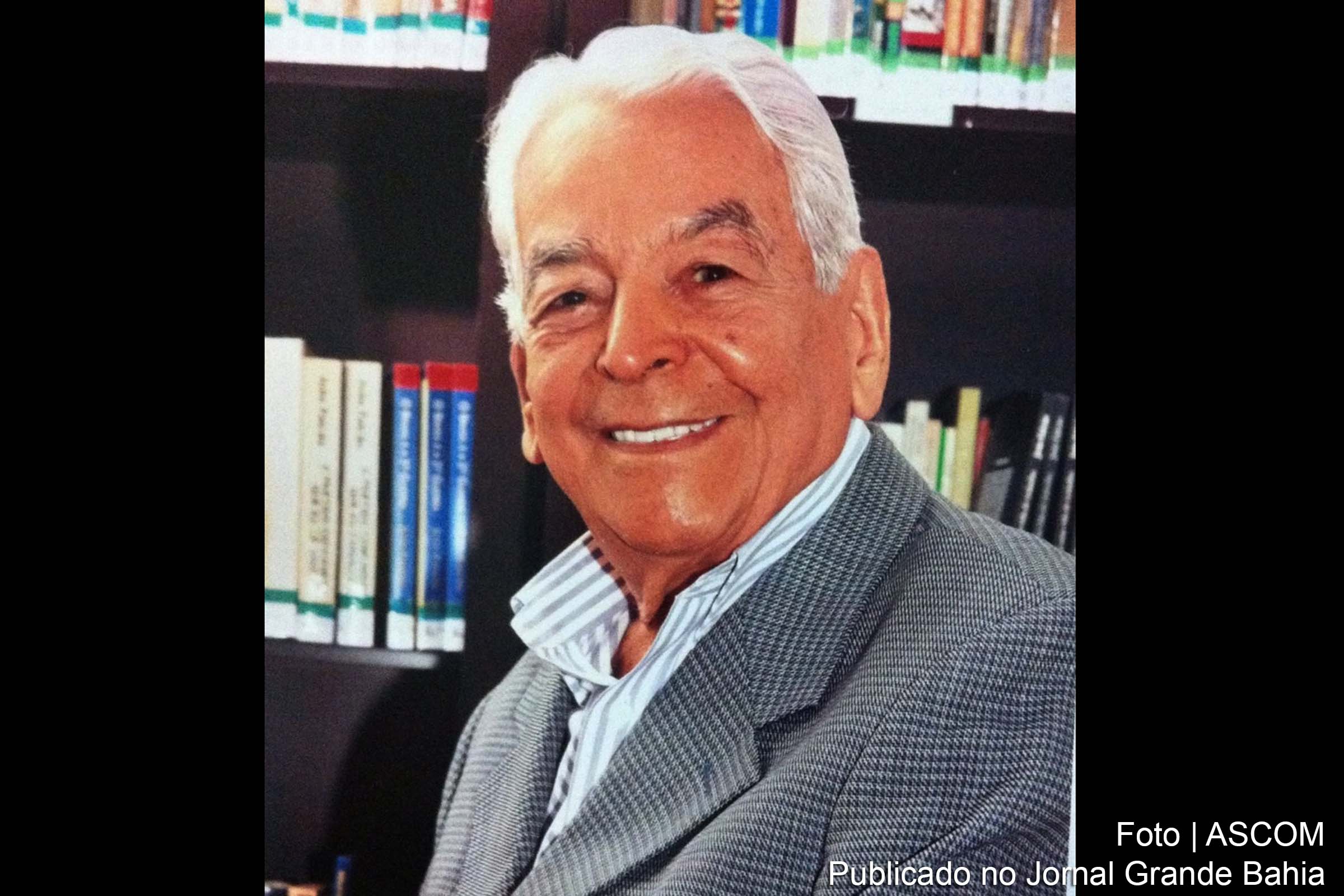 João da Costa Falcão recebe homenagem póstuma da ALBA.