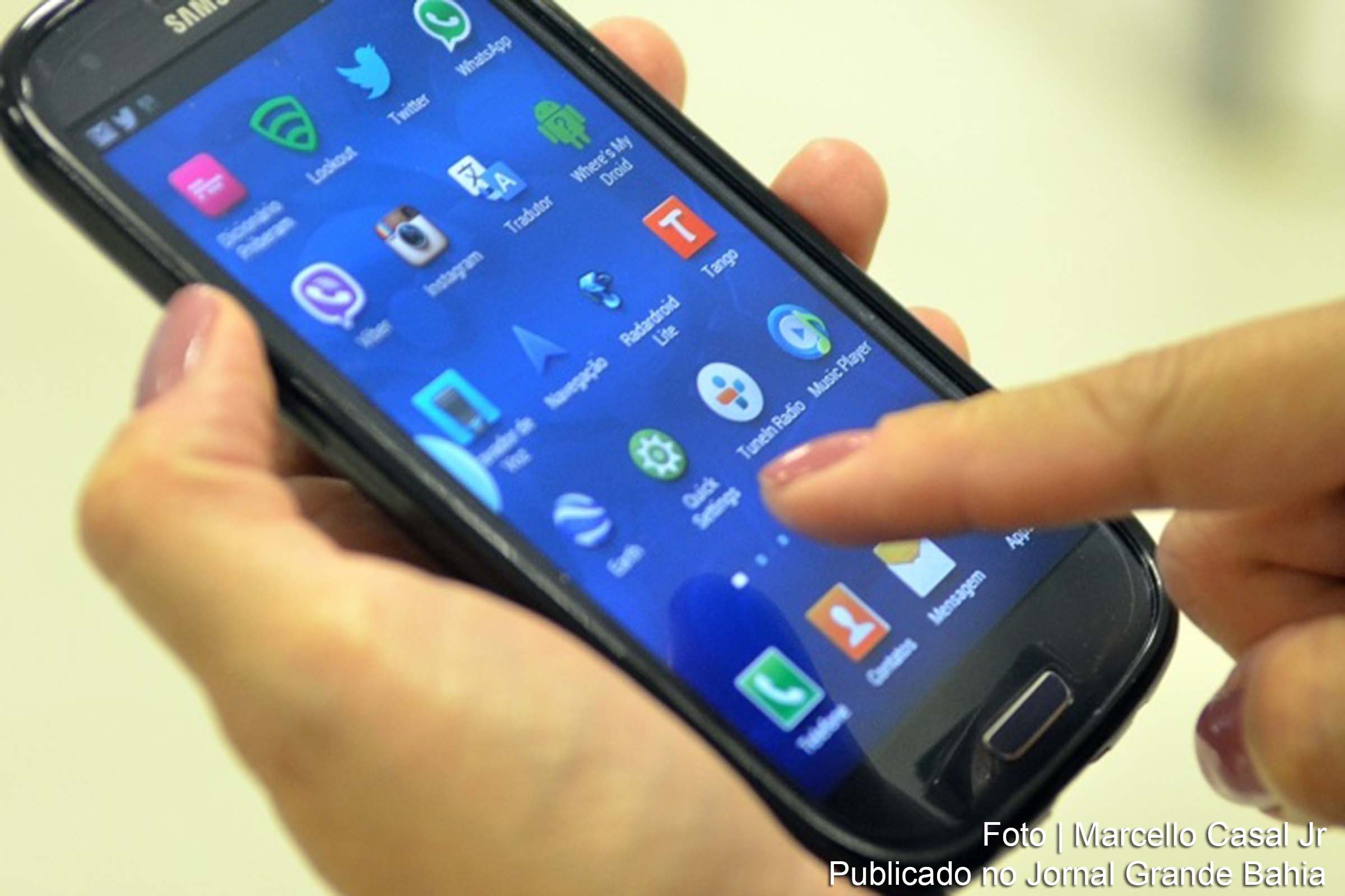 Linhas pré-pagas da Bahia e de outros 16 estados devem ser recadastradas até dia 18 de novembro de2019