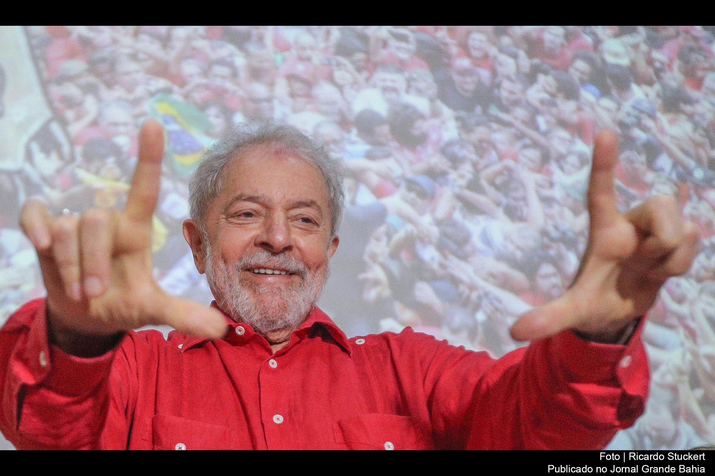 Luiz Inácio Lula da Silva (PT-SP), ex-presidente da República.