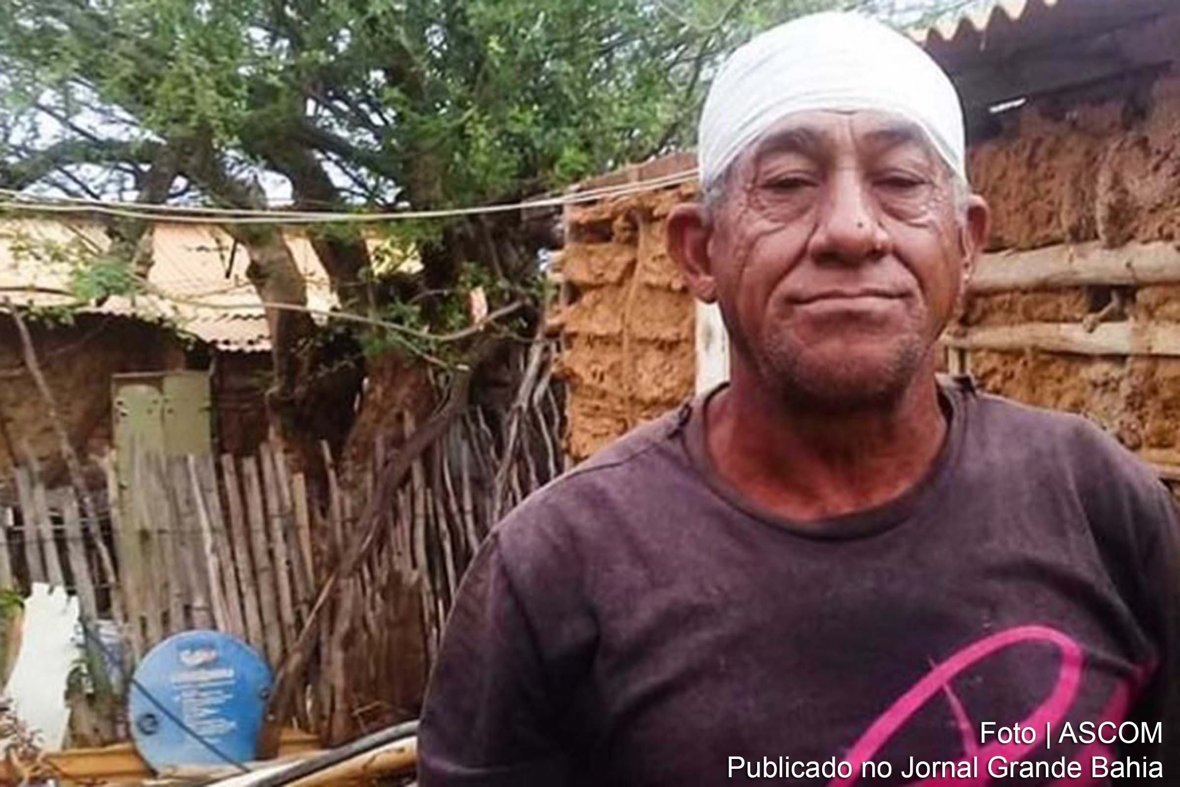 Membro do MST é atingindo durante desocupação promovida pela PF.