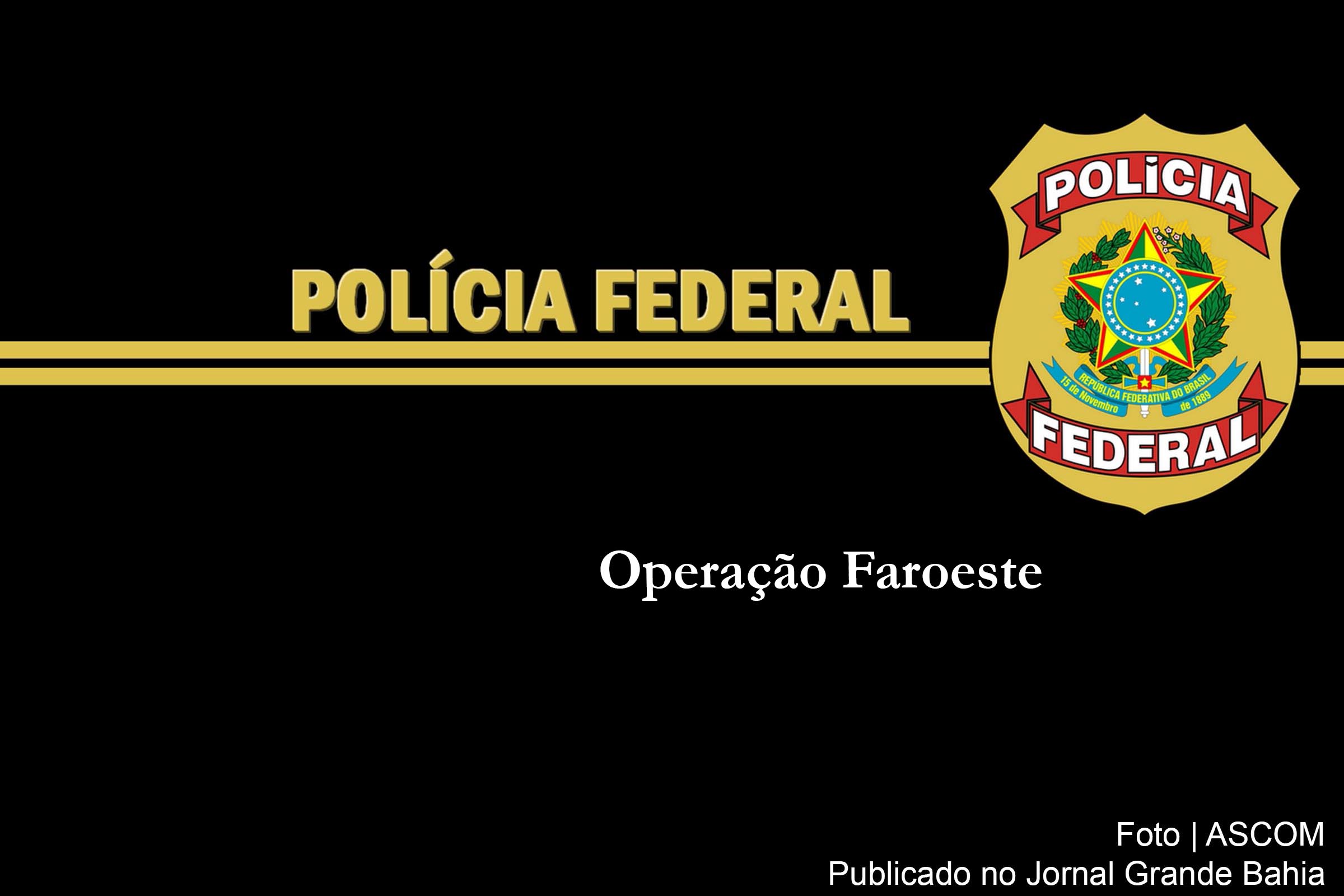 Mais de 200 policiais federais, acompanhados de procuradores da república, cumprem mandados de prisão temporária, busca e apreensão e ordens de afastamento de juízes e desembargadores do TJBA.