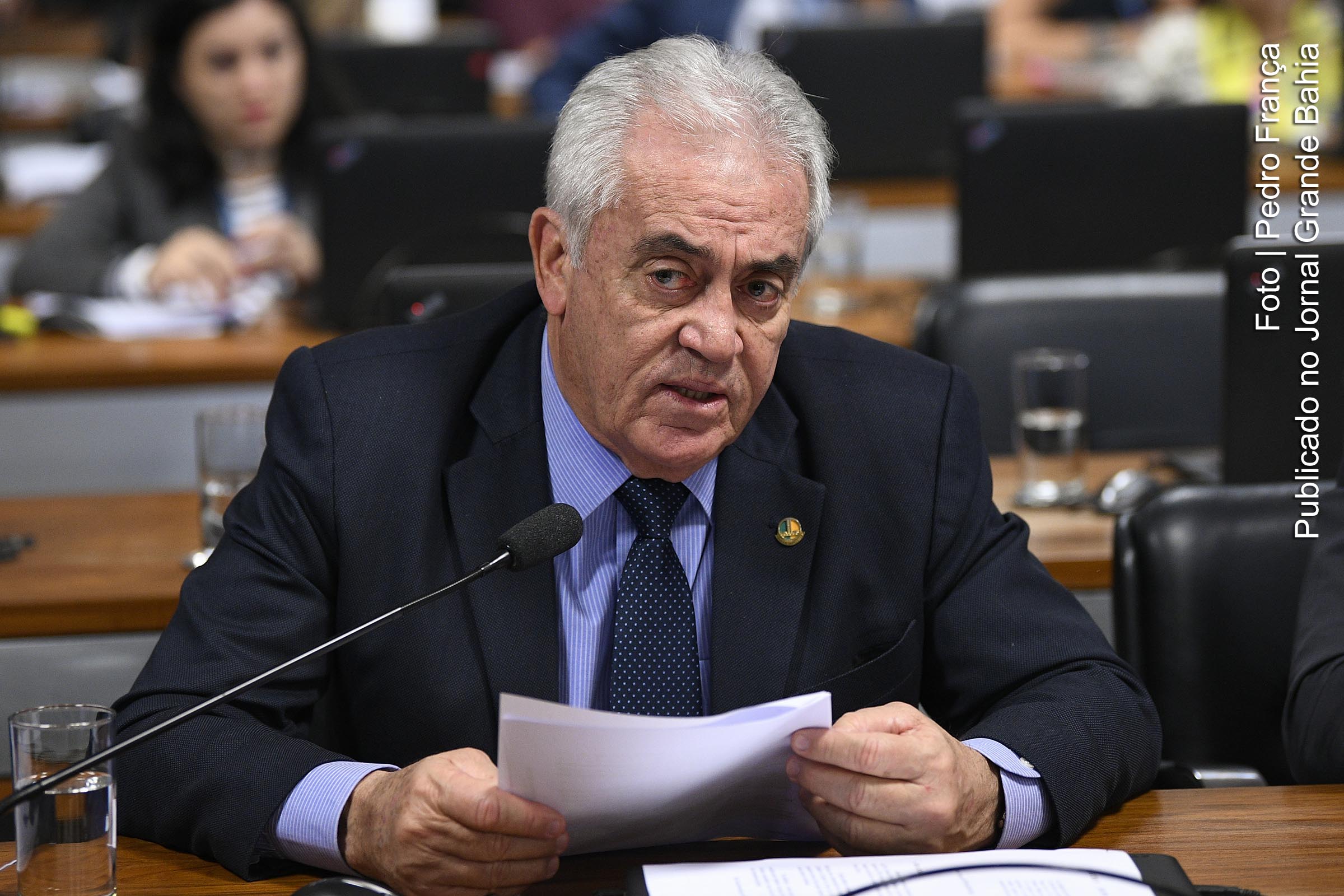 Otto Alencar (PSD-BA), senador da República.