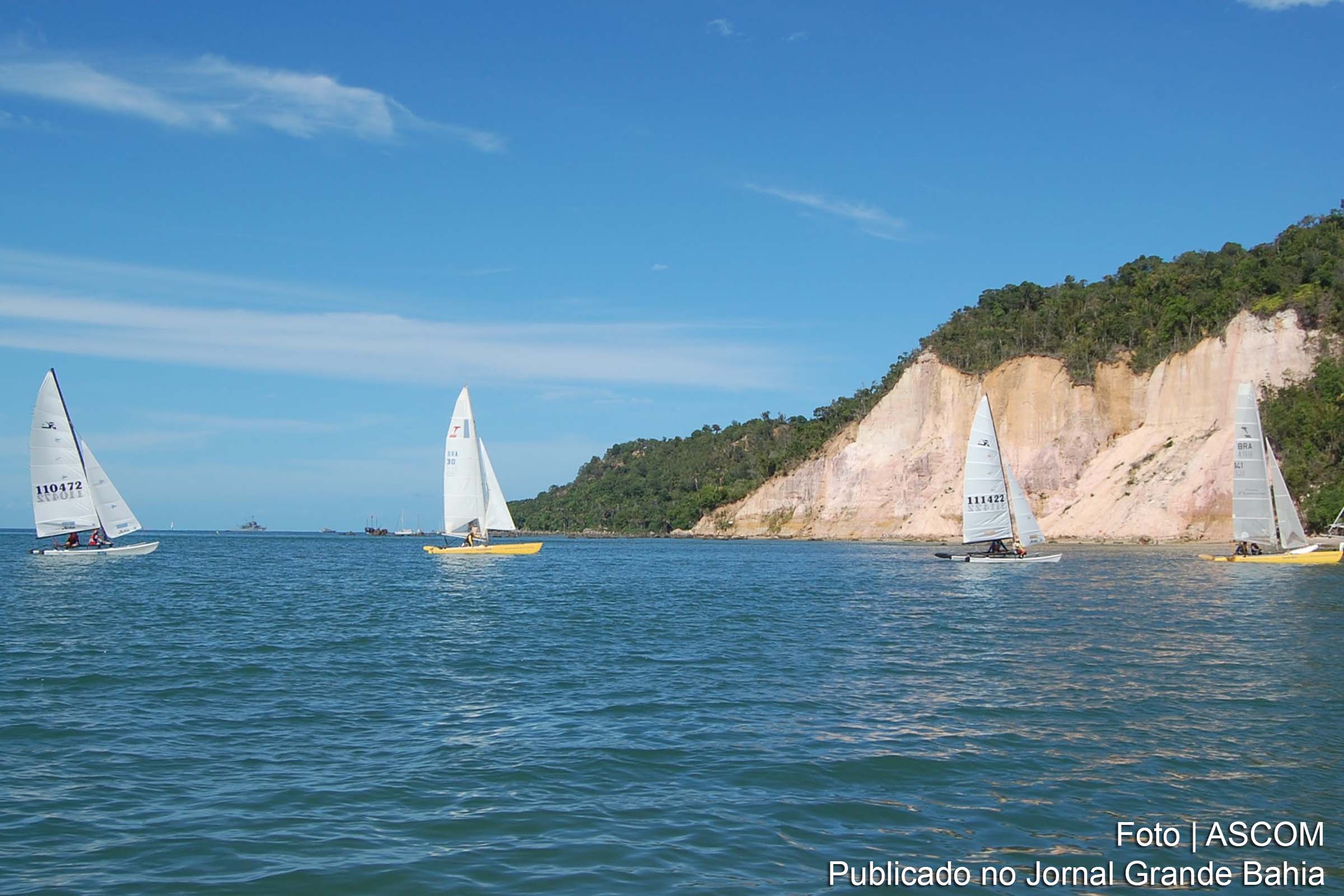 Cairu: Morro de São Paulo recebe evento de Pesca Oceânica durante o mês de novembro de 2019
