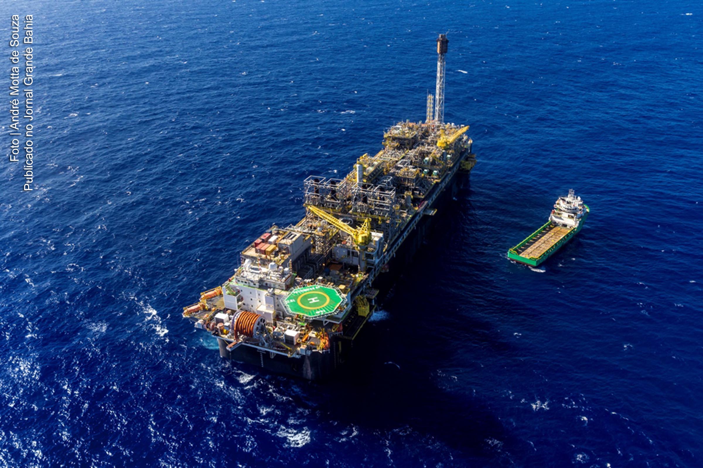 Petróleo oriundo da camada pré-sal não atrai compradores internacionais.