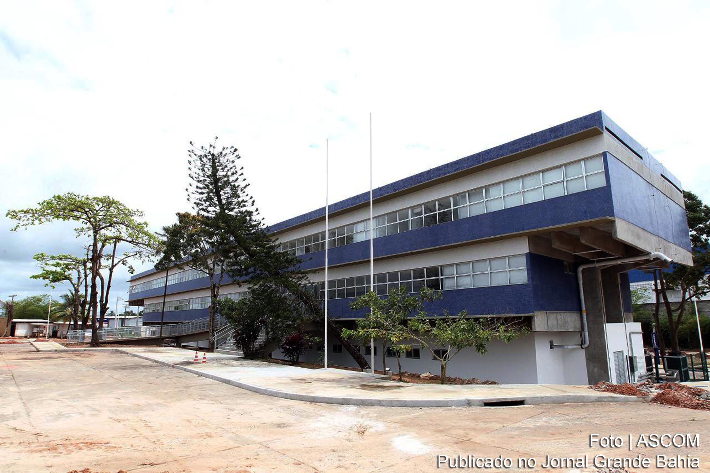 Policlínica Regional de Saúde de Simões Filho será inaugurada pelo governado Rui Costa.