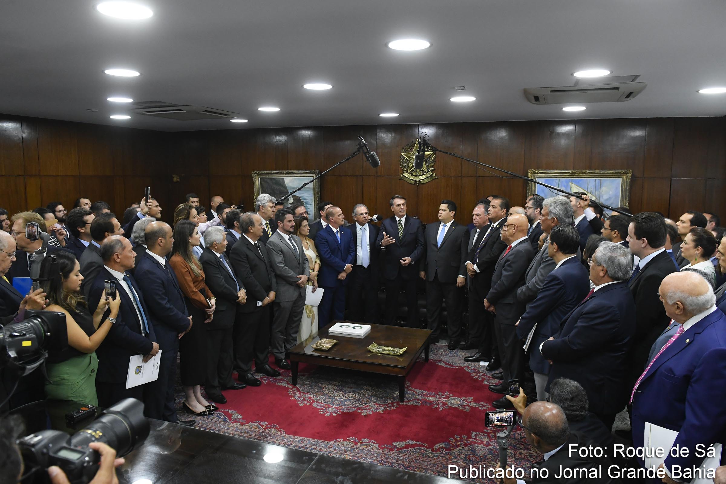 PEC do Governo Bolsonaro propõe que benefícios fiscais sejam reavaliados a cada quatro anos; Gastos para 2020 são estimados em R$ 330,6 bilhões