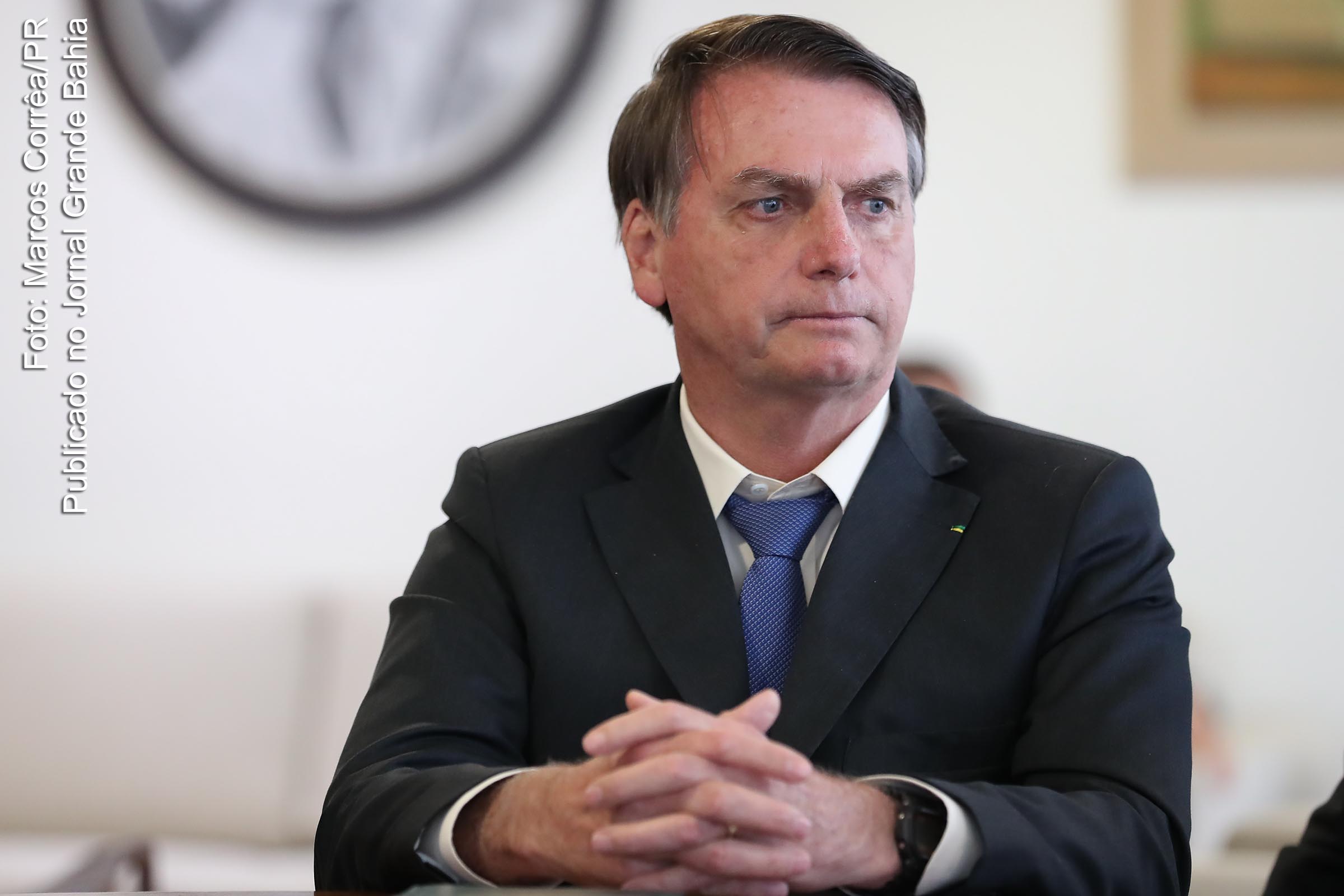 Presidente Jair Bolsonaro foi citado em inquéritos que investigam morte de Marielle Franco e Anderson Gomes.
