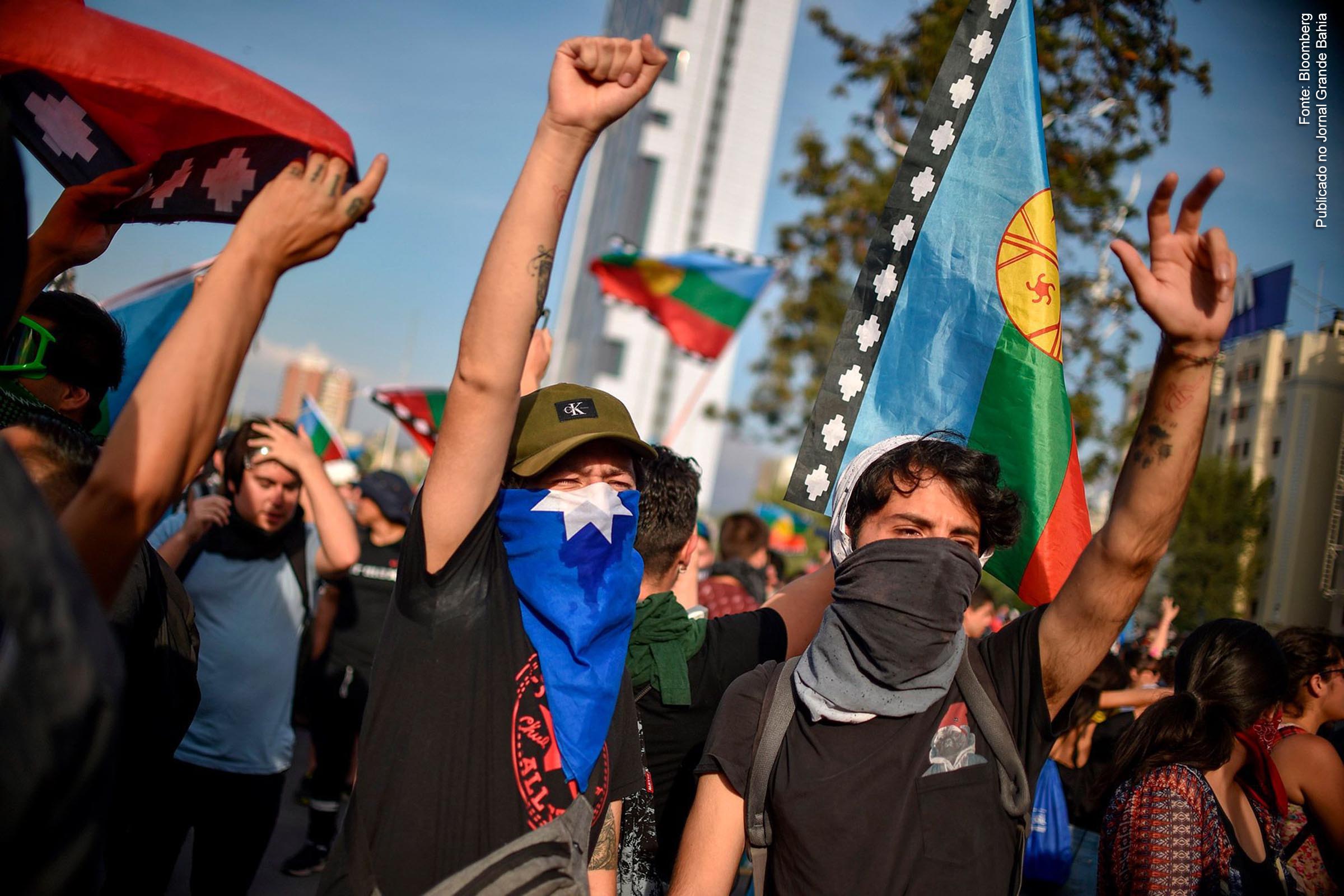 Os protestos e o fracasso do neoliberalismo nos governos da América Latina | Por Clóvis Roberto Zimmermann