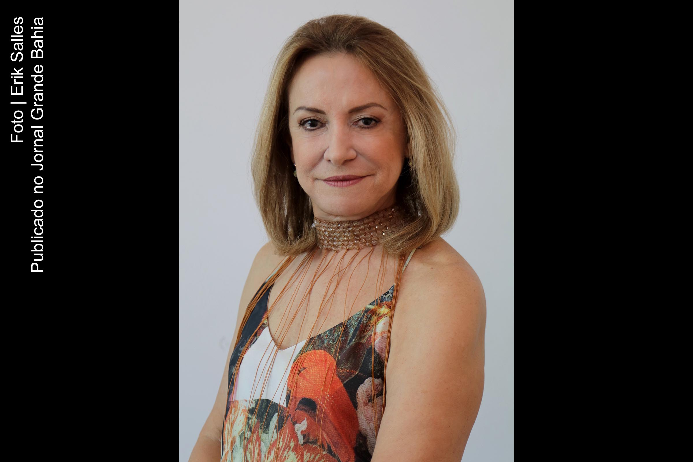 Vera Rocha, presidente do Sindicato das Agências de Propaganda do Estado da Bahia (Sinapro-Bahia).