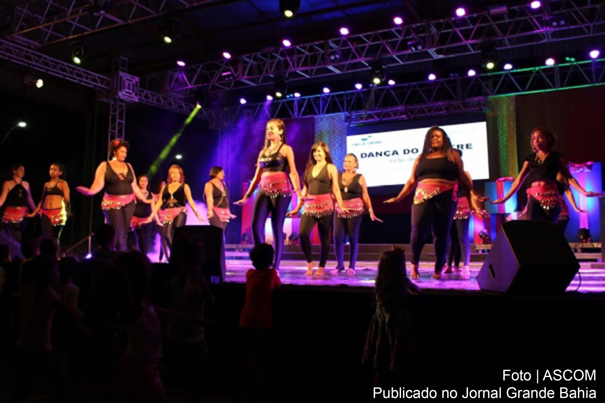 Programa Arte de Viver é aprovado por estudantes e membros da comunidade de Feira de Santana.