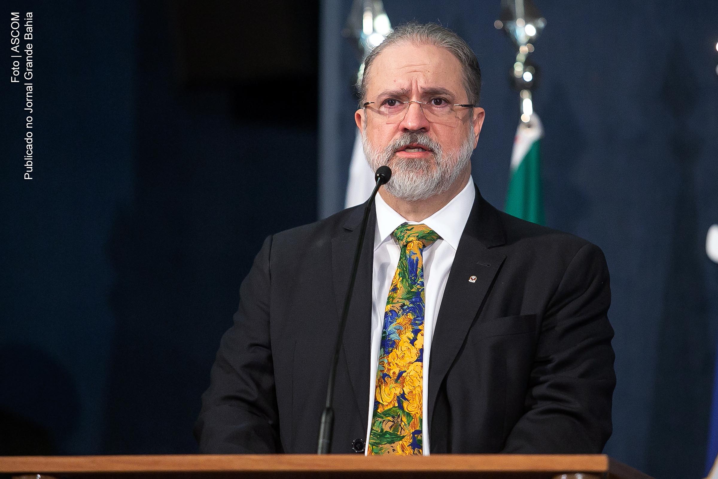 Para procurador-geral da República (PGR) Augusto Aras bloqueio de bens de empresas públicas viola o princípio da separação dos Poderes, por alterar o orçamento público sem prévia autorização legislativa.