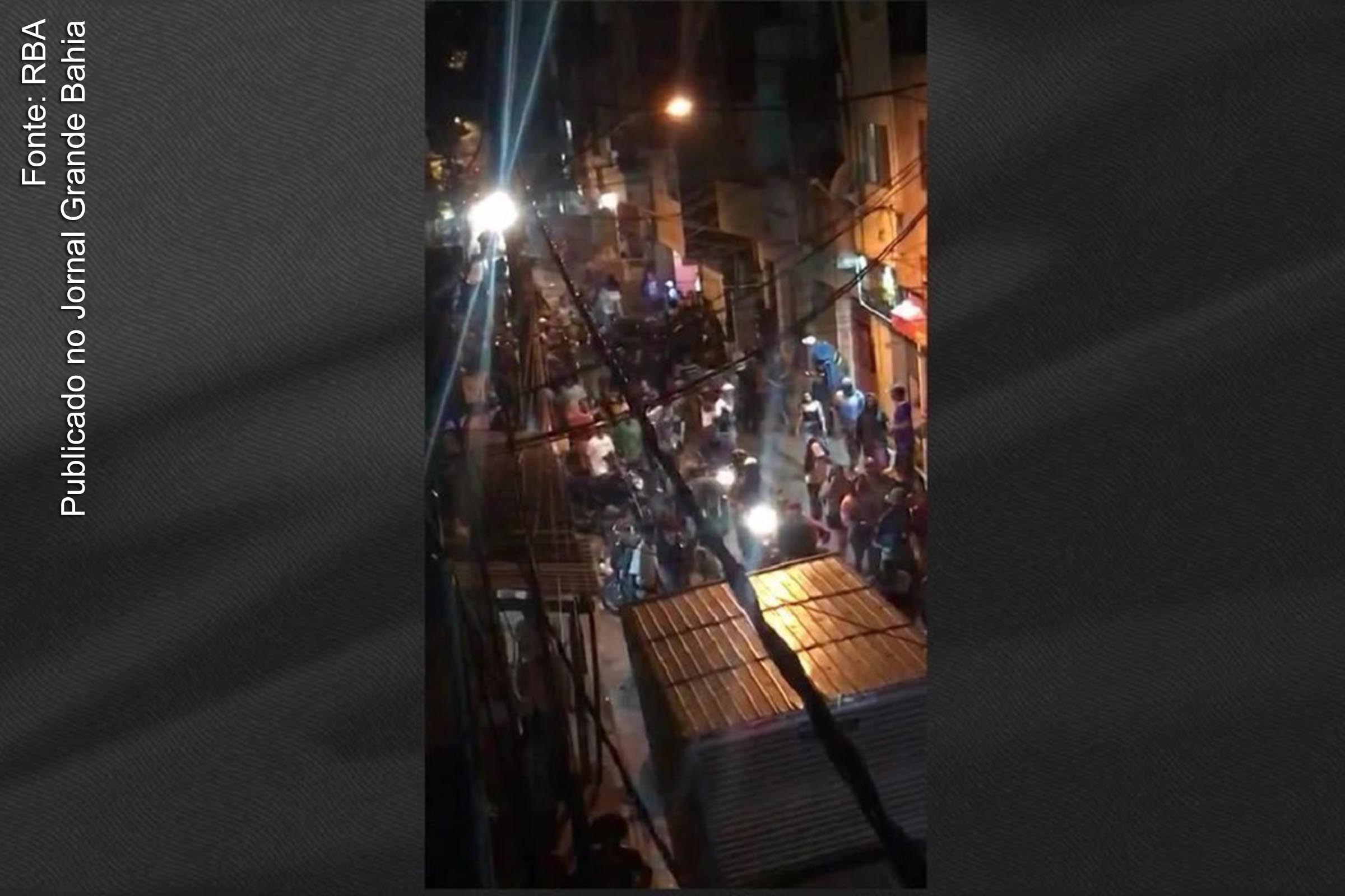 Ao menos nove pessoas morreram pisoteadas em Paraisópolis, São Paulo . Vídeo gravado por moradores mostra policiais agredindo e pisando em dois garotos já dominados.