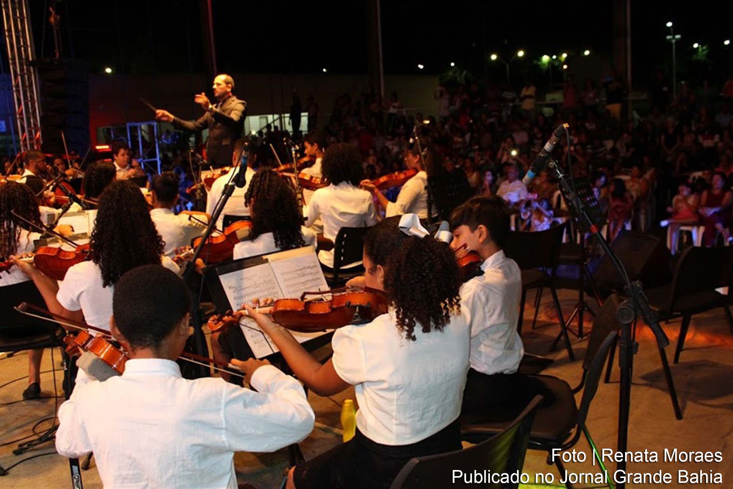 Atividades do Arte de Viver são descentralizadas e atendem milhares de pessoas em Feira de Santana.