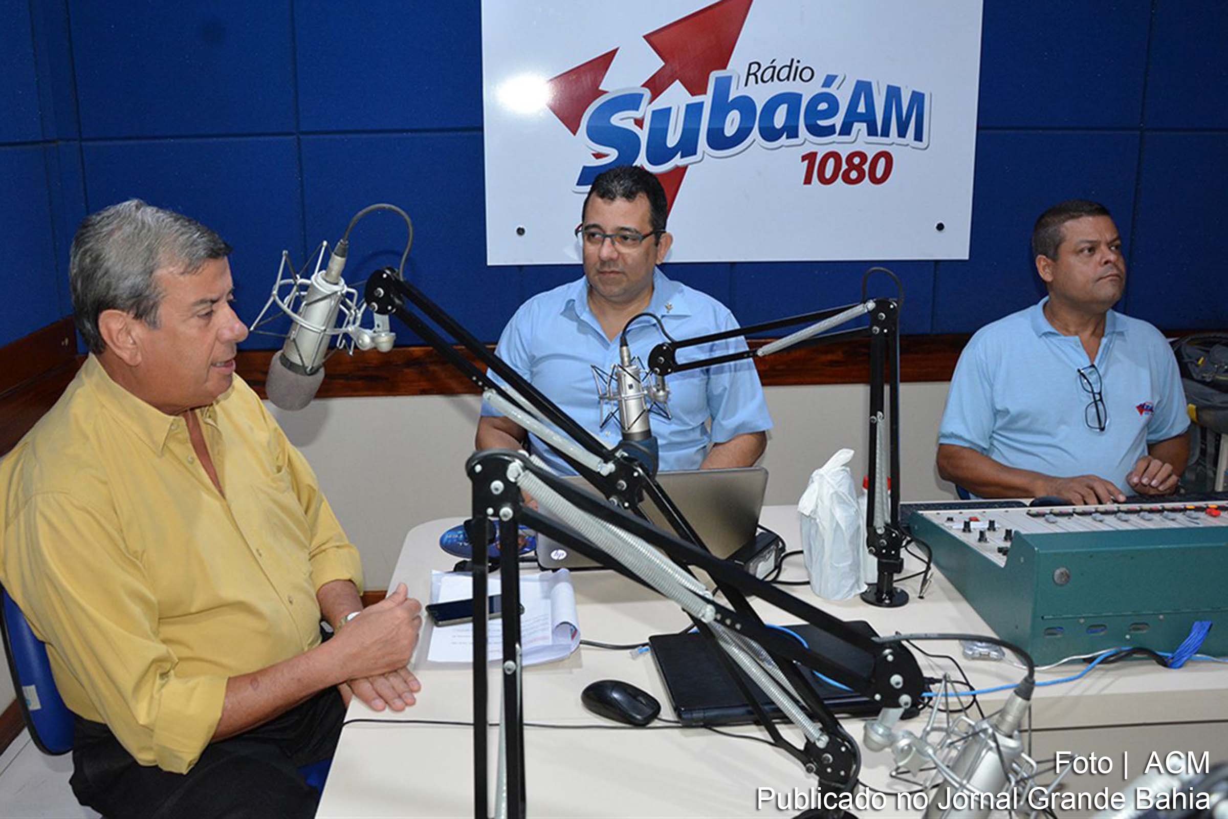 BRT de Feira de Santana vai facilitar o deslocamento e entrará em atividade por demanda, diz prefeito Colbert Martins Filho