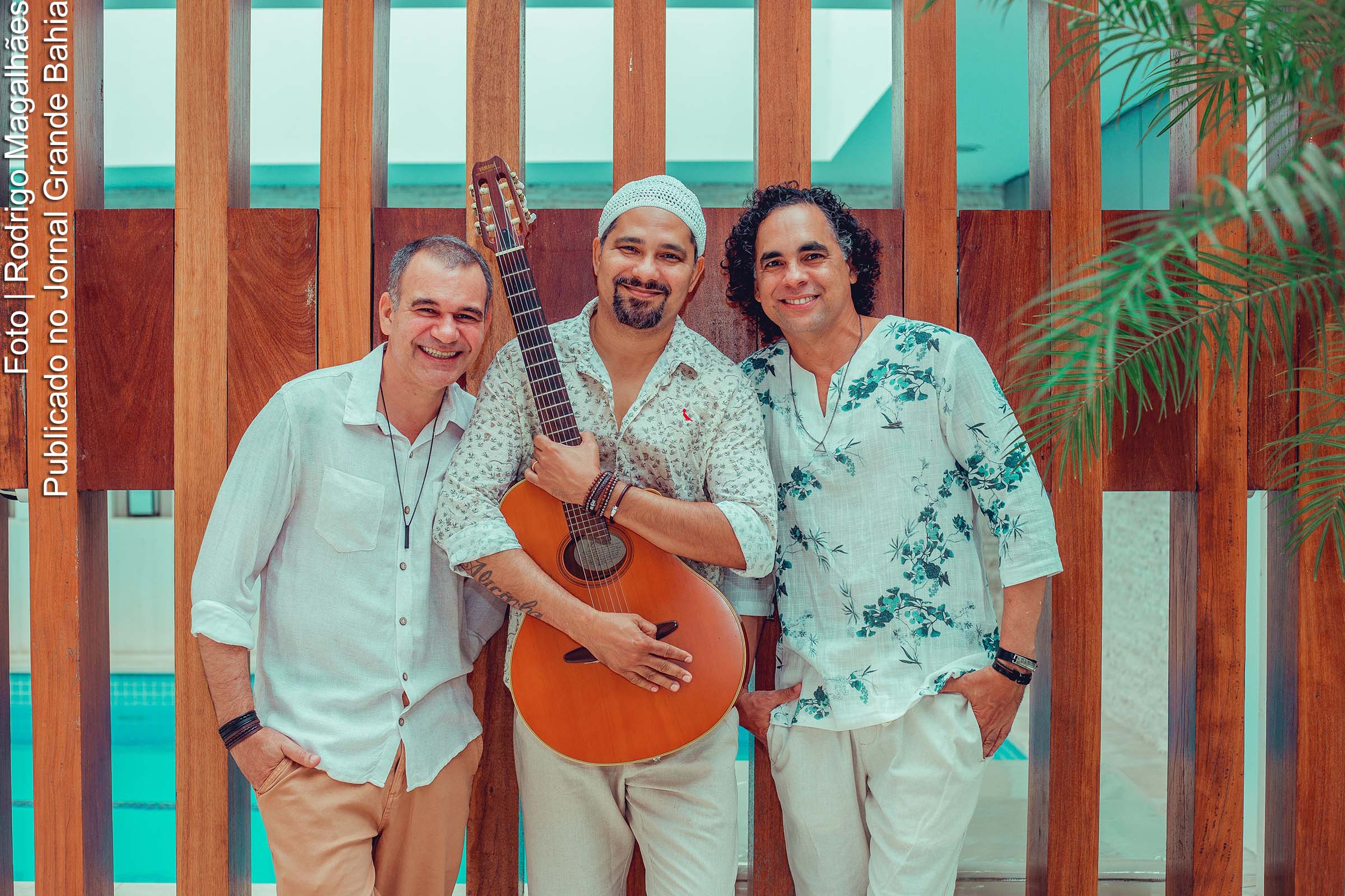 Adão Negro animará o réveillon aberto ao público de Itacaré. Com a linha de frente formada por Serginho, Guima e Aurelino a banda tocará após o show de Parangolé no palco da orla.