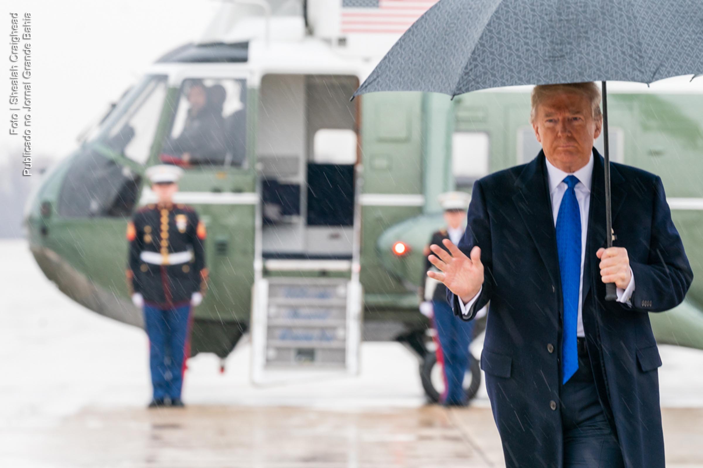 Antes de Donald Trump, a Câmara dos Representantes só havia aprovado o impeachment de dois presidentes ao longo de 230 anos de história.