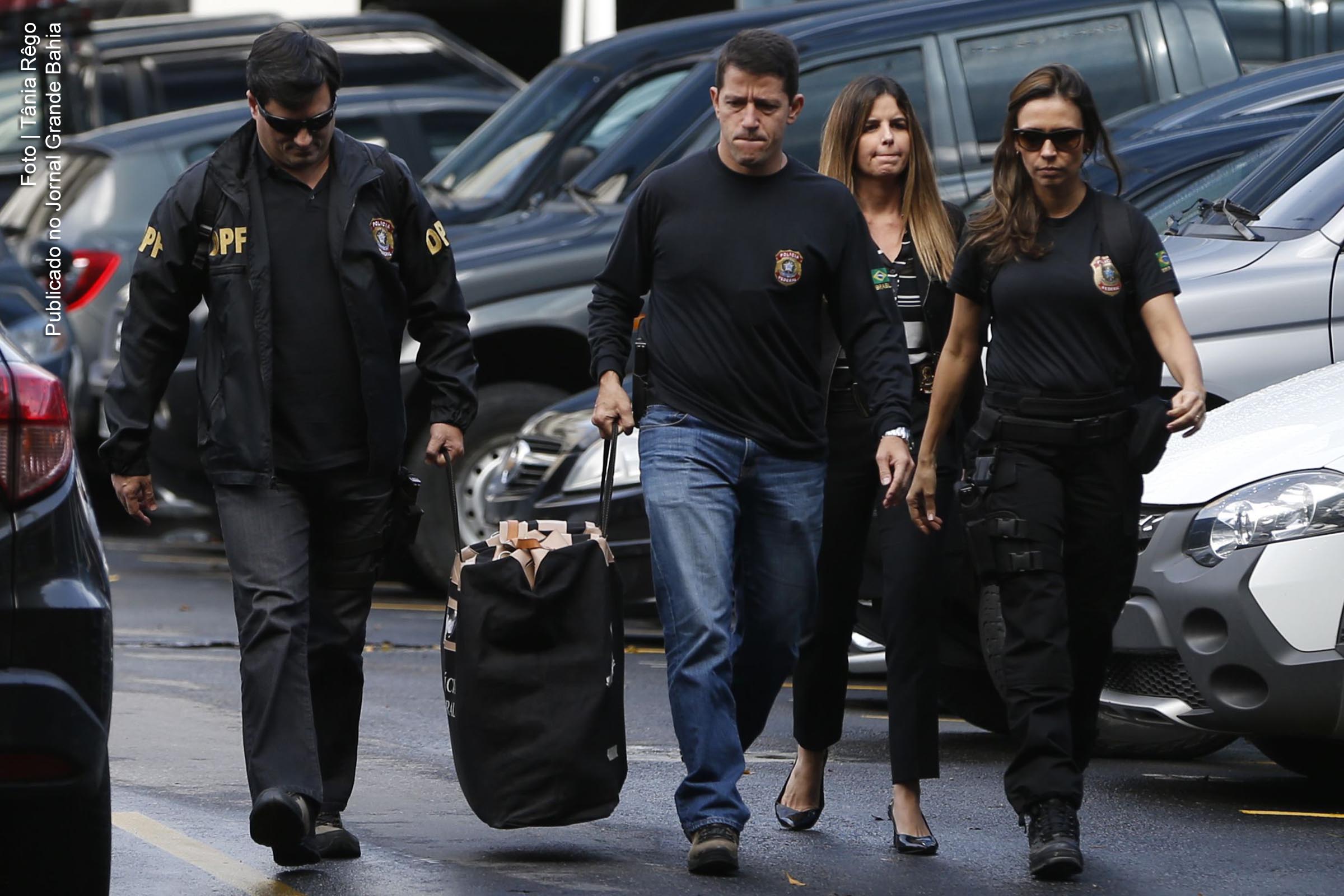 Em 3 de julho de 2017, a PF deflagrou no Rio de Janeiro a operação ‘Ponto Final’, como desdobramento do Caso Lava Jato, com a finalidade de investigar corrupção envolvendo o setor de transporte rodoviário.