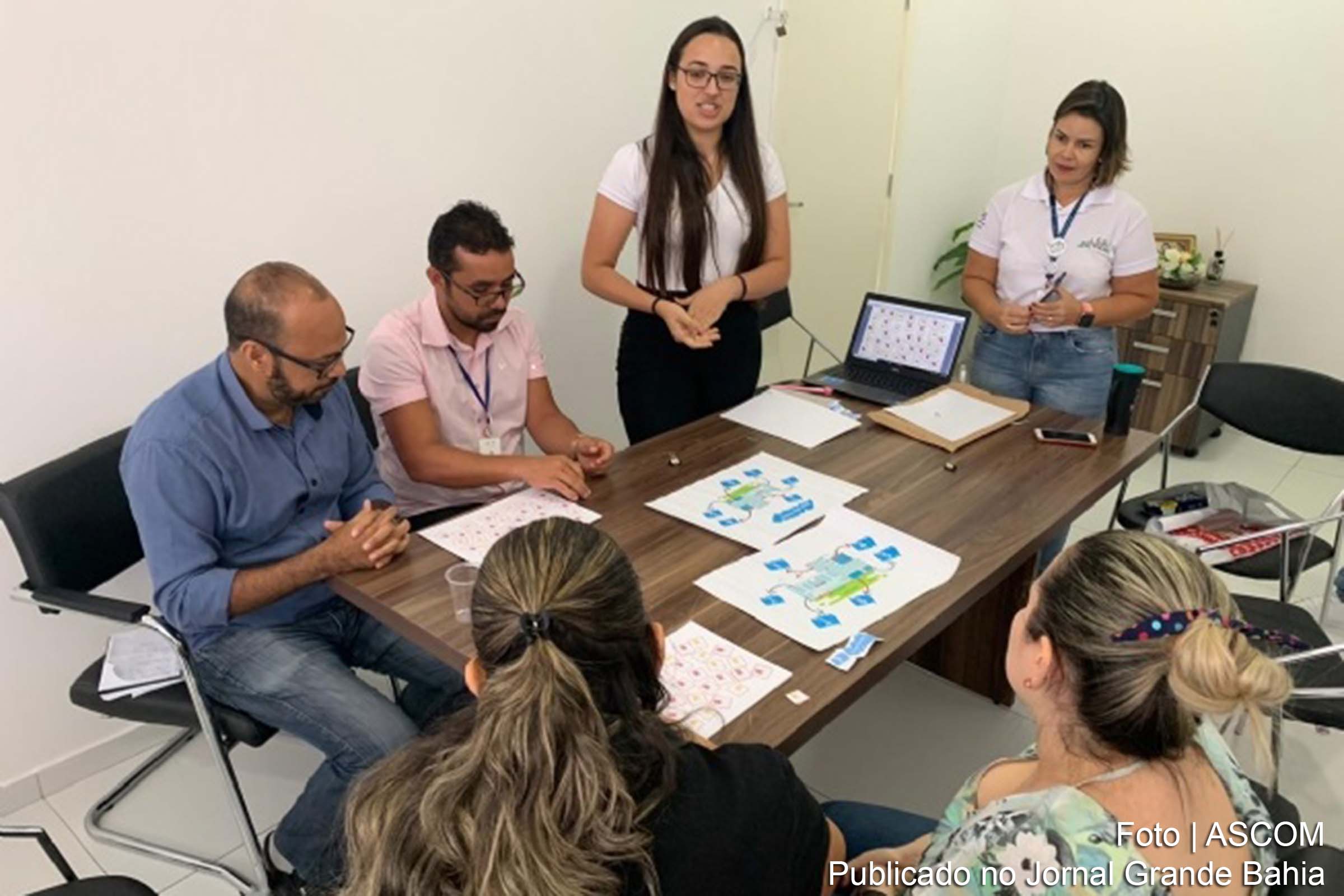 Governo do prefeito Colbert Martins Filho, através da Fundação Hospitalar de Feira de Santana, autarquia da Prefeitura Municipal, assinou convênio com a Universidade Federal do Recôncavo Baiano para o programa de Reestruturação dos Hospitais Públicos.