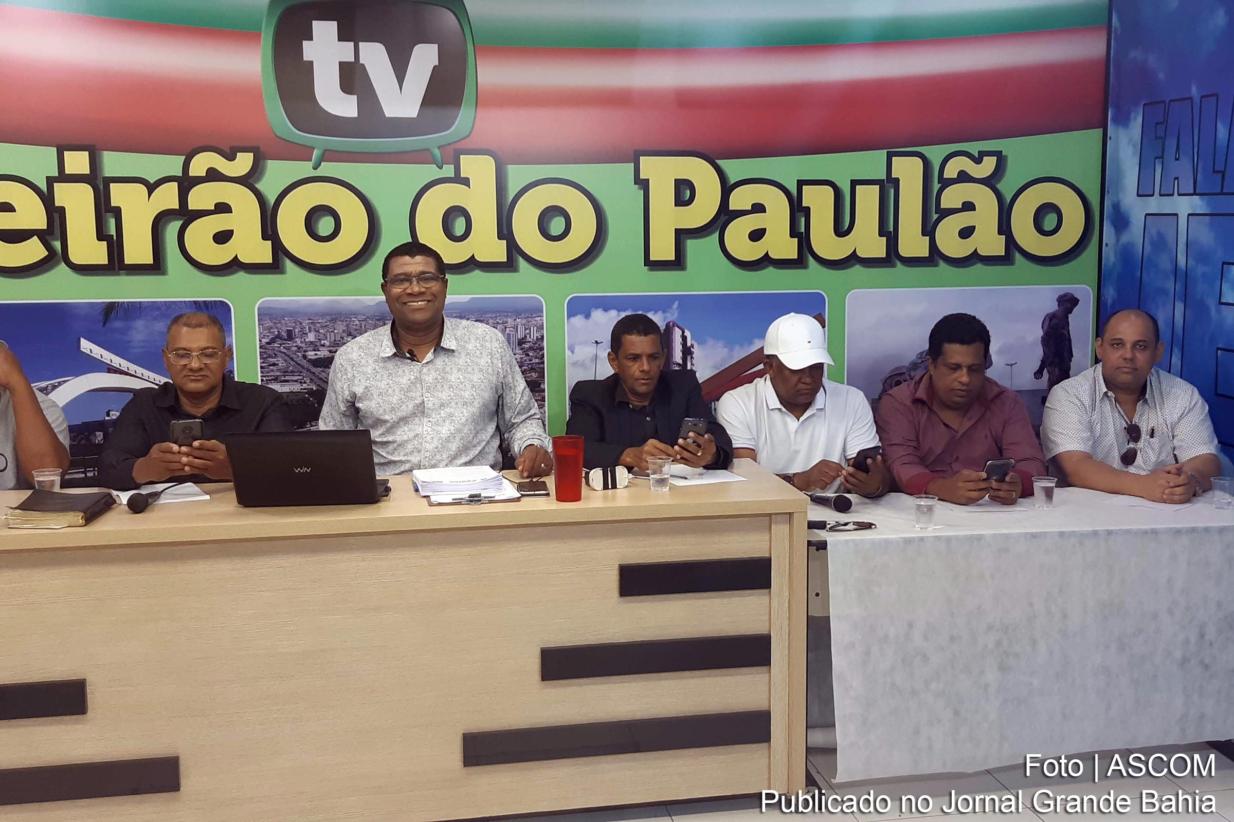 Tv Caldeirão divulga nome dos vencedores do Troféu 2019; Premiação será entregue no primeiro semestre de 2020 em Feira de Santana