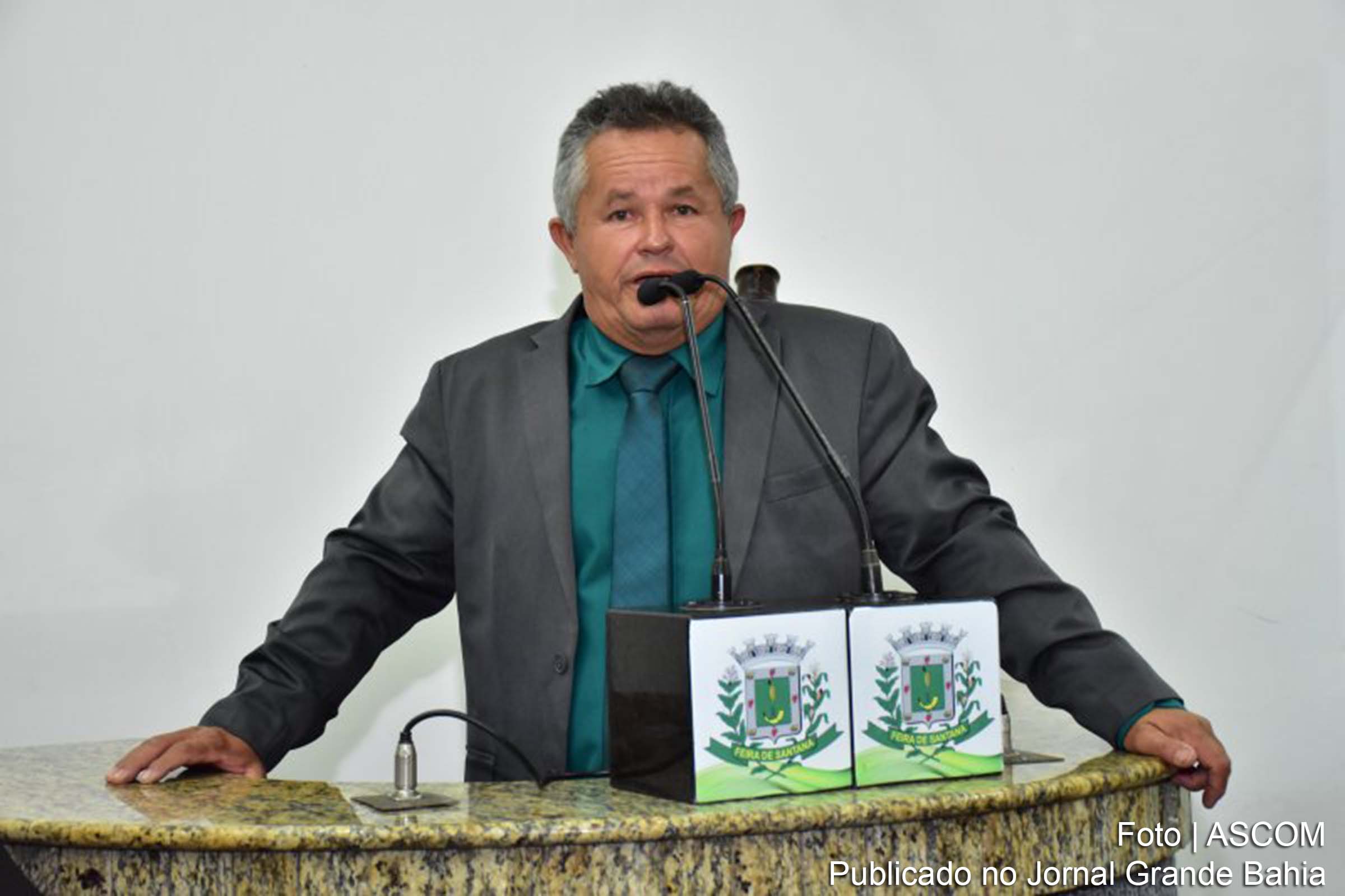 José Menezes (Zé Filé): como vereador tenho feito meu papel, verifico as necessidades da população, saio em busca de emendas e por fim indico os locais.