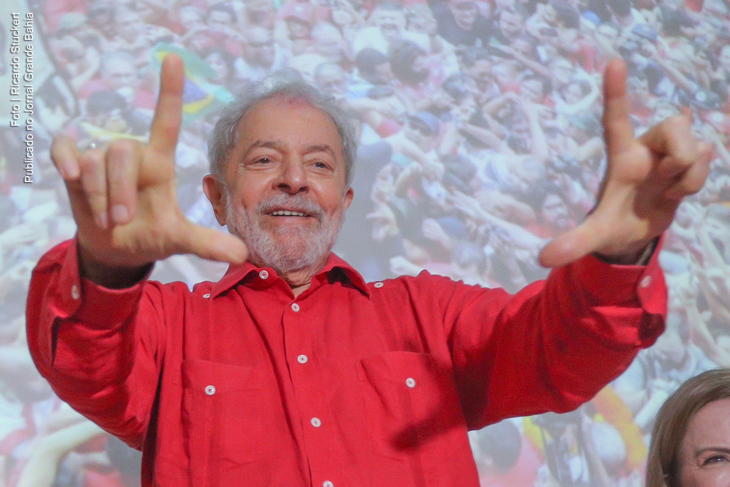 Luiz Inácio Lula da Silva (PT-SP), ex-presidente da República.