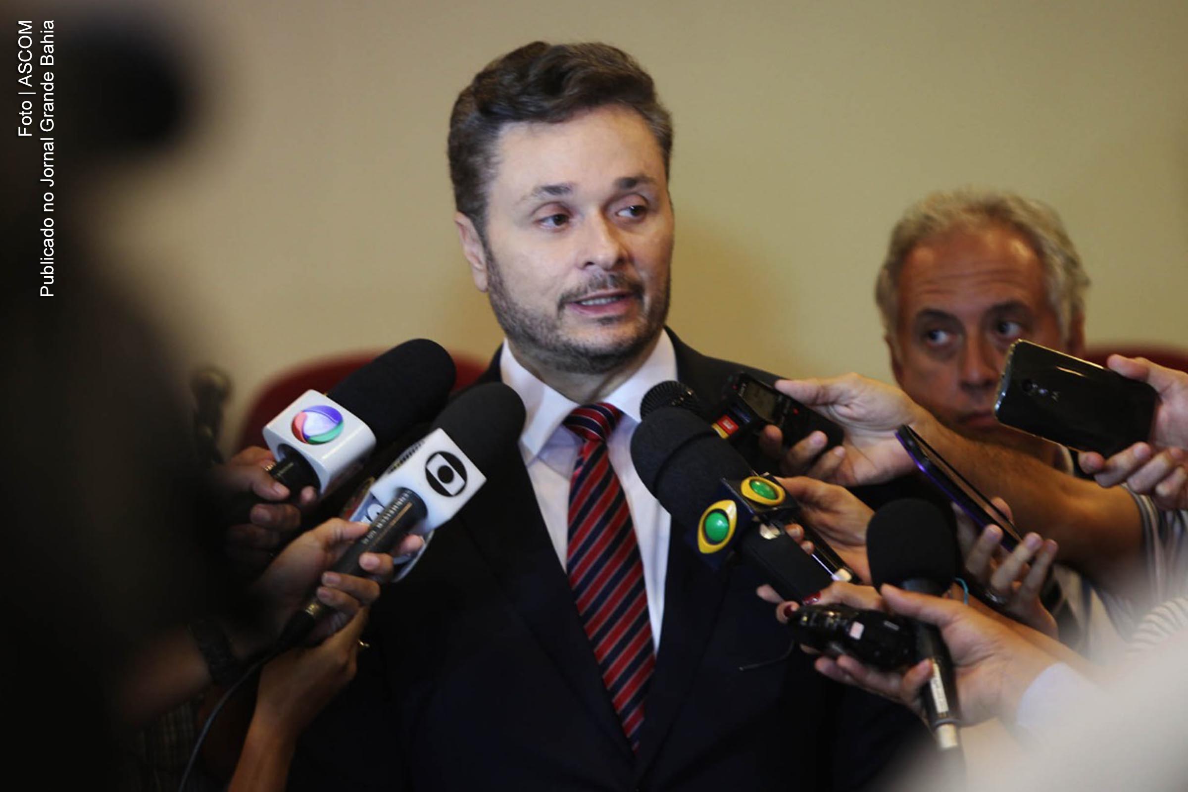 Manoel Vitório: sonegação de ICMS levou o Tribunal de Justiça da Bahia a condenar empresário por crime de apropriação indébita tributária, após recurso do Ministério Público. Por declararem débito com o ICMS e não pagarem, empresas devem R$ 307 milhões.