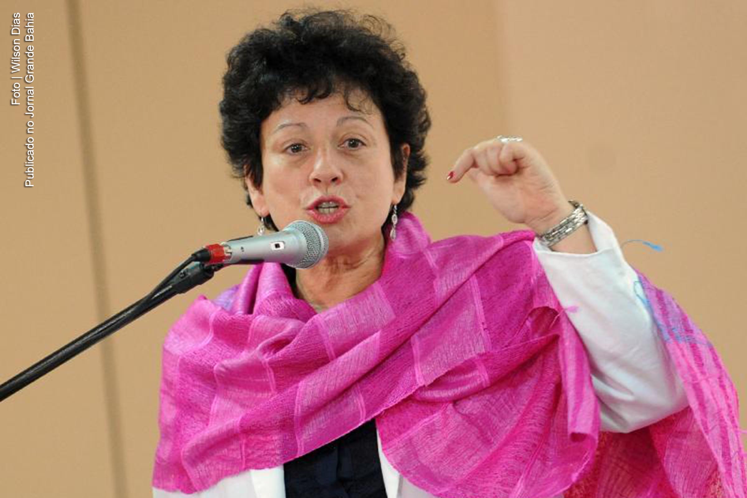 Nilcéa Freire foi ministra da Secretaria Especial de Políticas para as Mulheres durante o segundo Governo Lula. Ela atuo, também, como médica, professora, pesquisadora e reitora da UERJ.